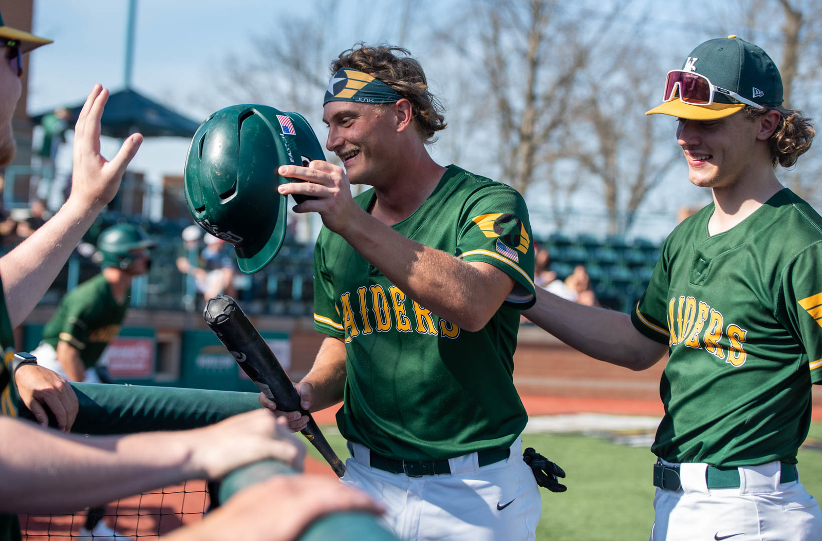 Gehrig Anglin returns to Wright State as Director of Hitting