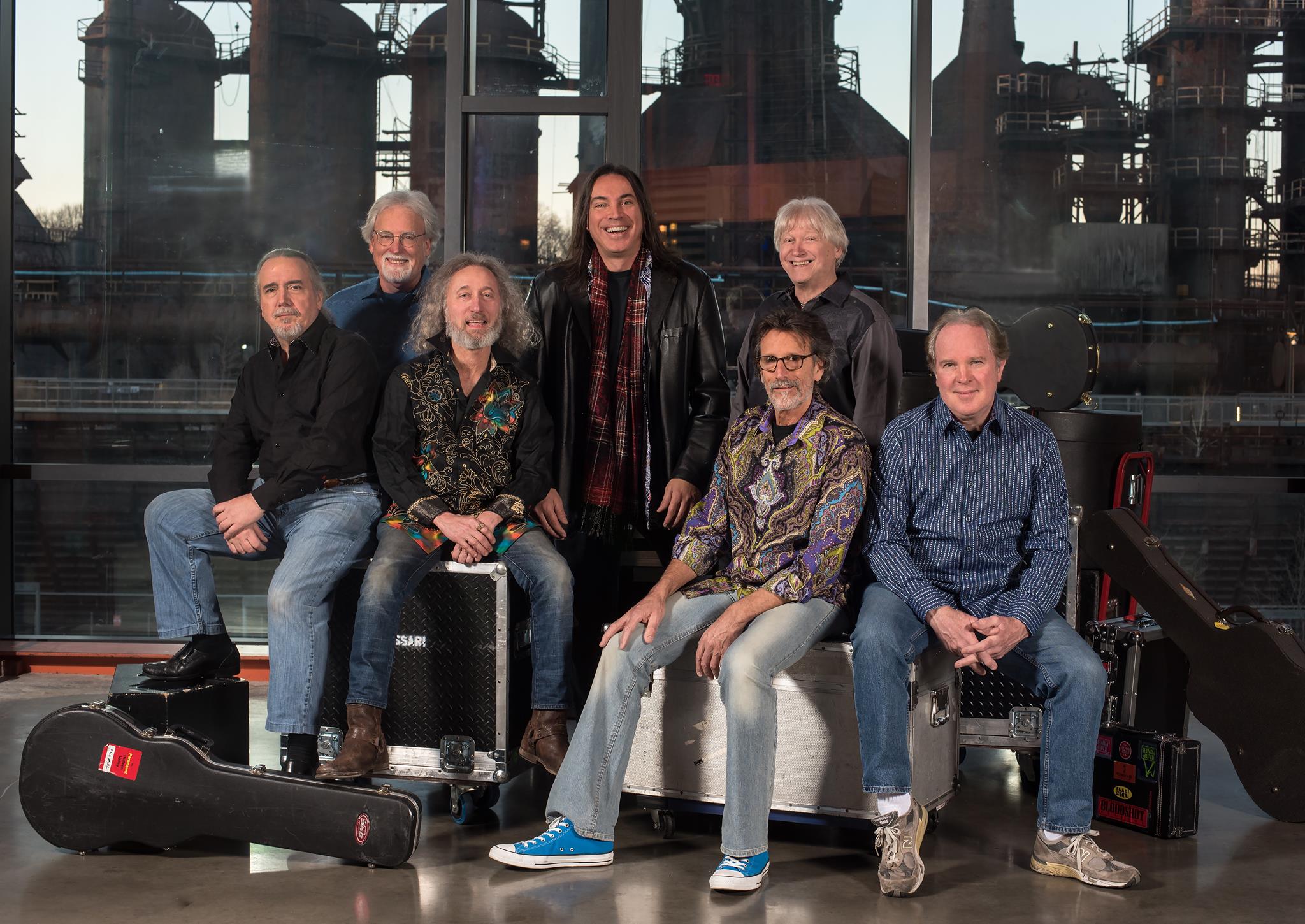 Live at the Fillmore will feature the music of the original Allman Brothers Band as it was performed in the band’s early years. The tribute concert will take place at Kettering's Fraze Pavilion on July 26 at 7:30 p.m. CONTRIBUTED