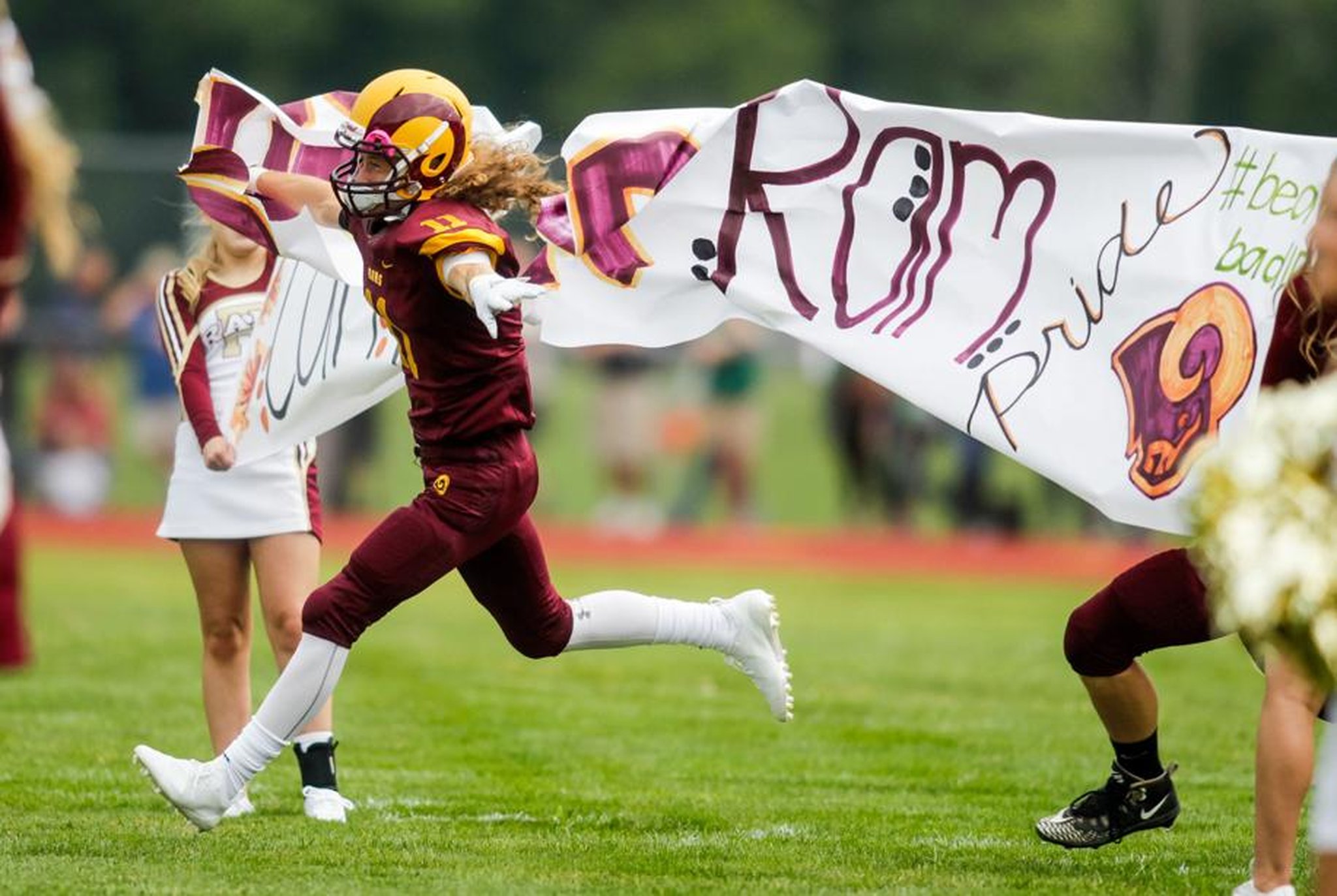 High school football: Ross looking to build on playoff appearance