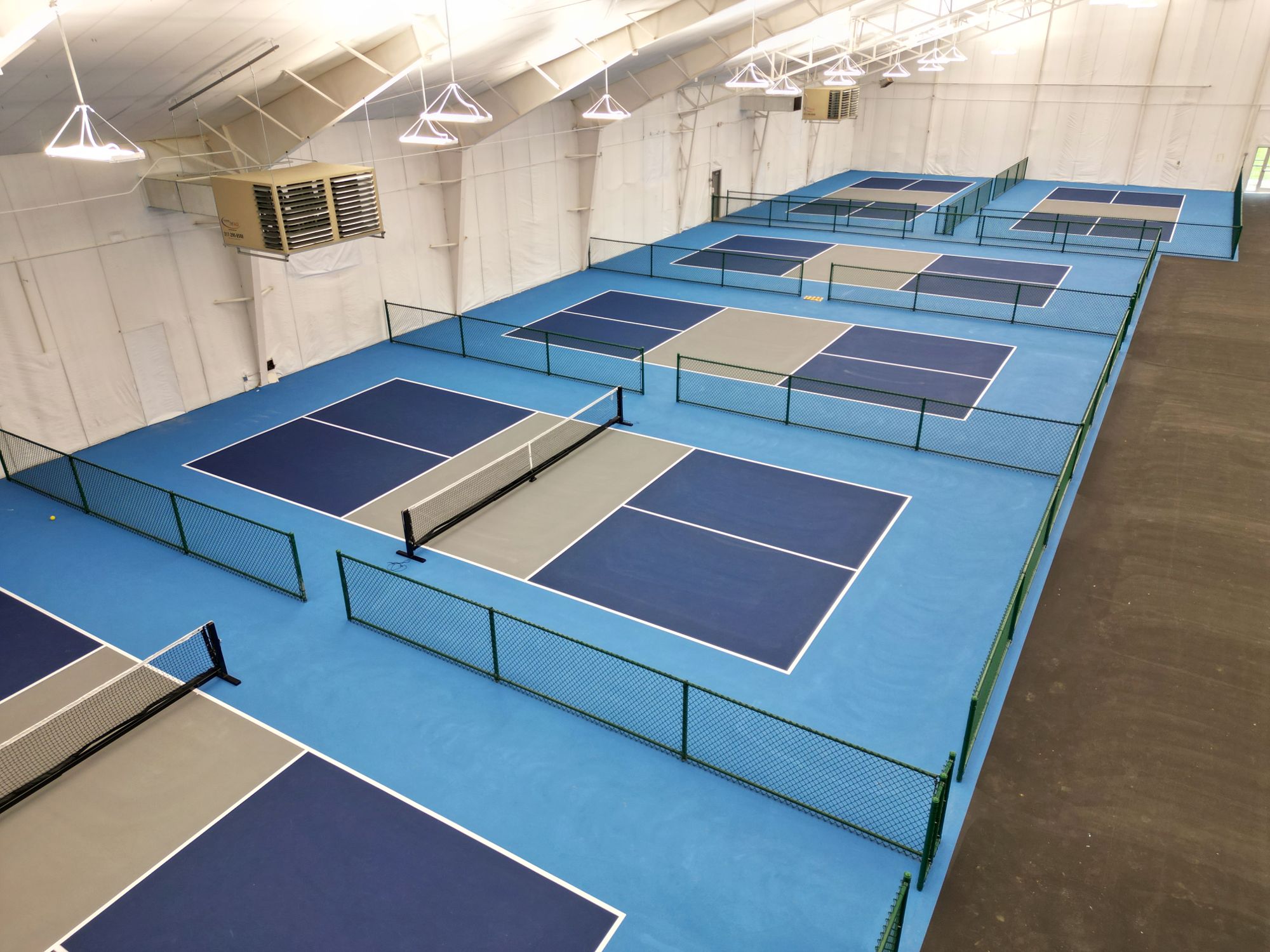 Pickleball complex to open in Marionville