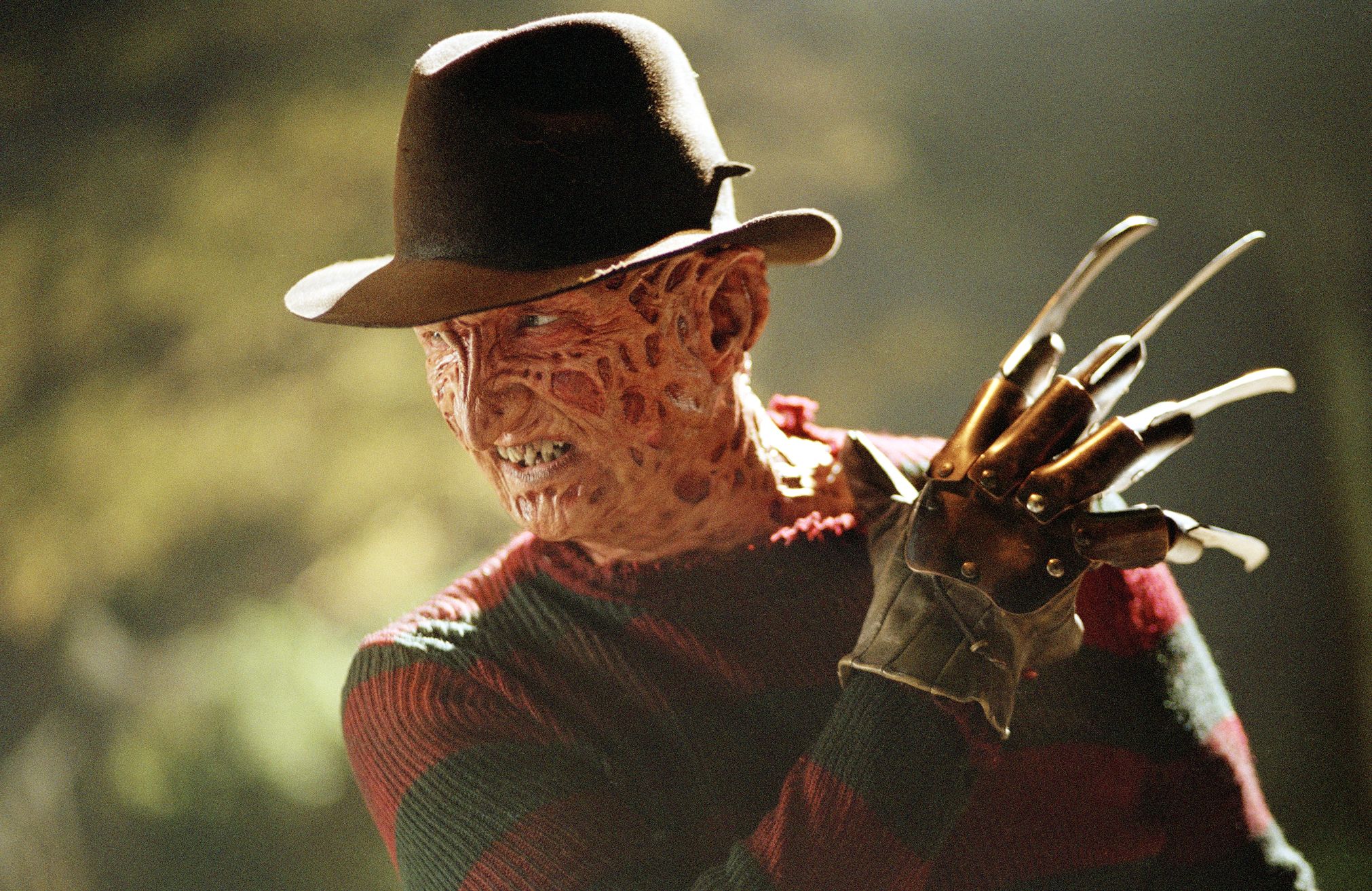Robert Englund played horror villain Freddy Krueger in eight 'Nightmare on Elm Street' movies and spinoffs, including 'Freddy vs. Jason.'