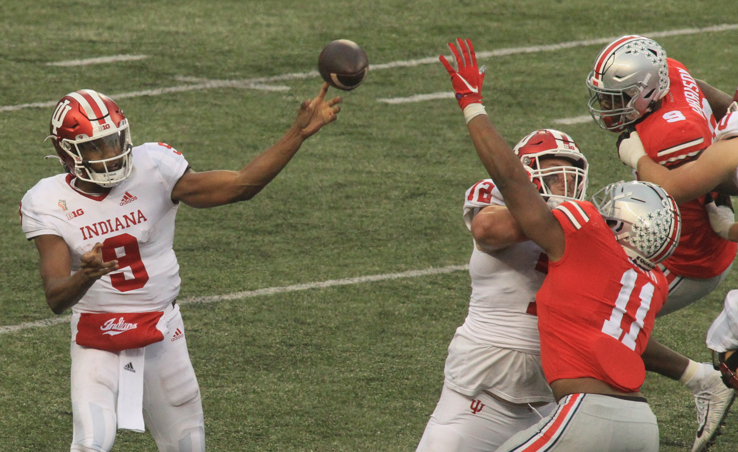 Pro Football Focus Names 15 Buckeyes to Preseason All-Big Ten