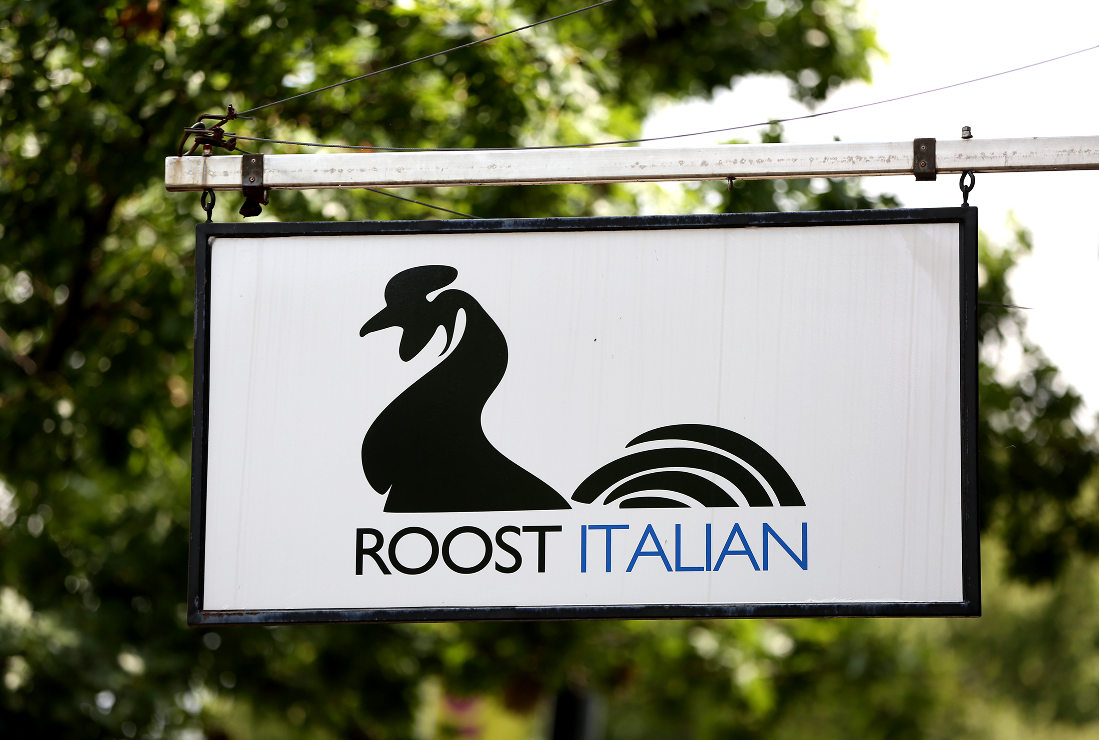 Roost Modern Italian in the Oregon District was founded by chef Dana Downs who takes traditional Italian foods and uses modern techniques and ingredients to develop unique flavors. The dinner-only restaurant is located at 524 E. Fifth St. in Dayton. LISA POWELL / STAFF