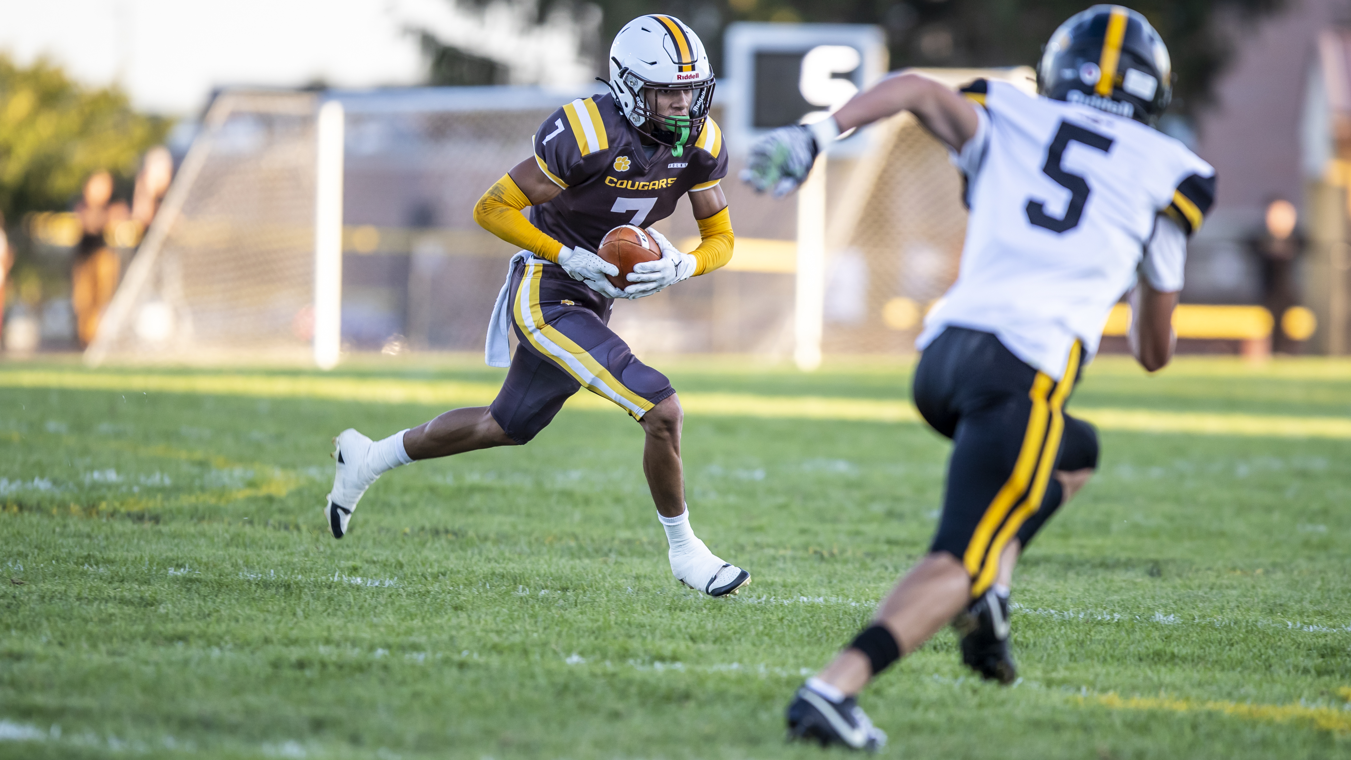 It's just a really cool time to be a Jet': Northeastern tops Waynesville  for first-ever playoff win