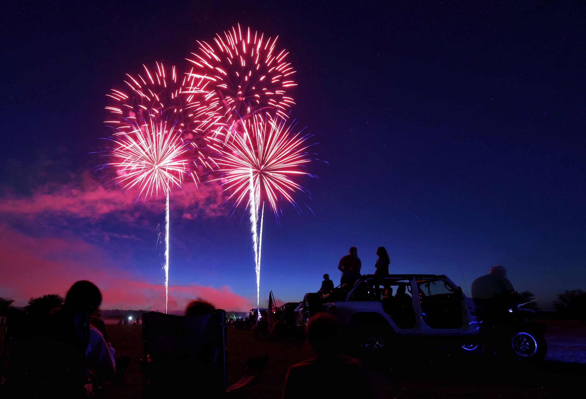 List: 4th of July fireworks and celebrations in Greater Cincinnati