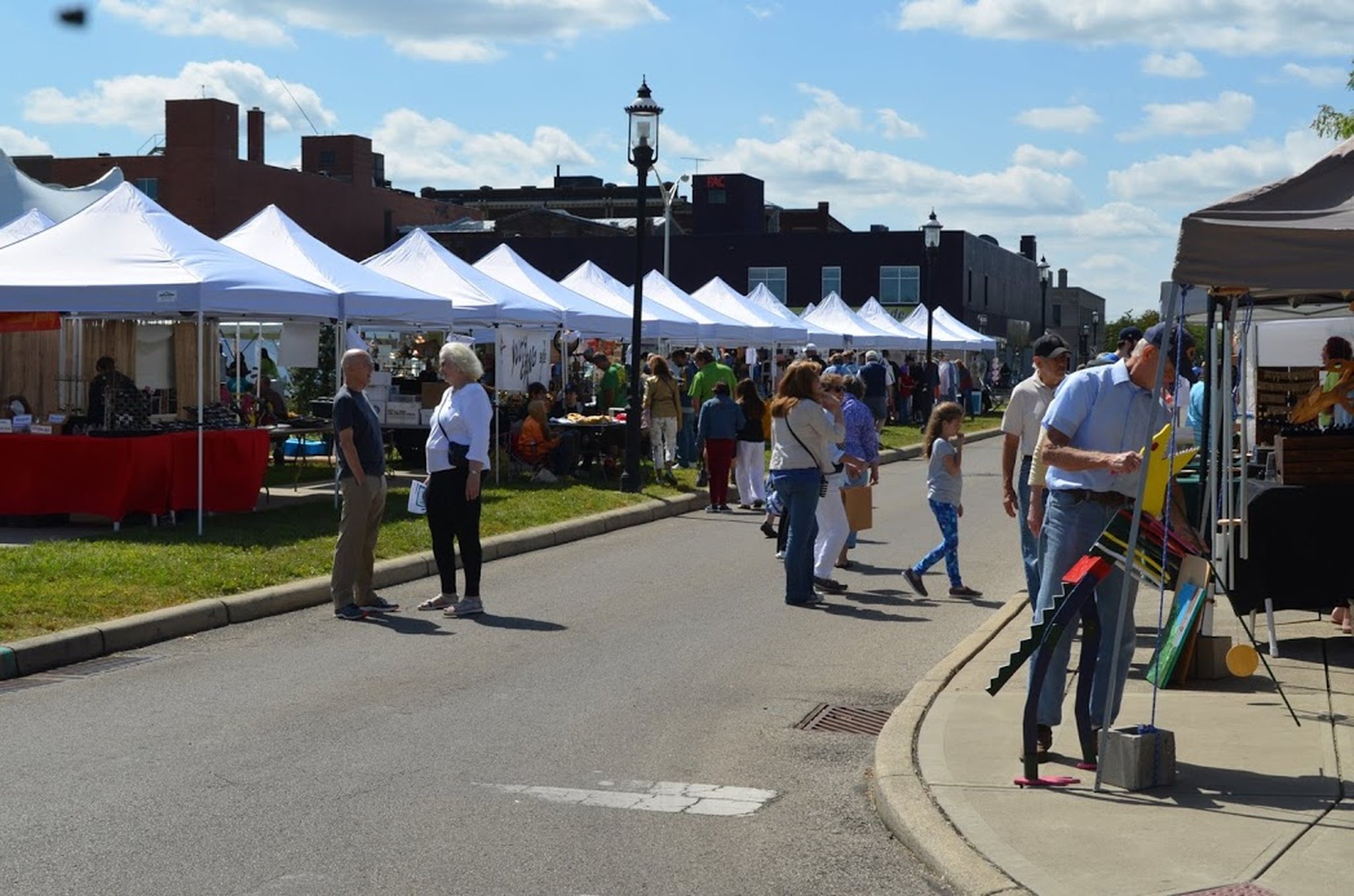 The fifth annual Middletown Arts Festival will return to downtown on Saturday, September 8 from noon to 8 p.m. CONTRIBUTED