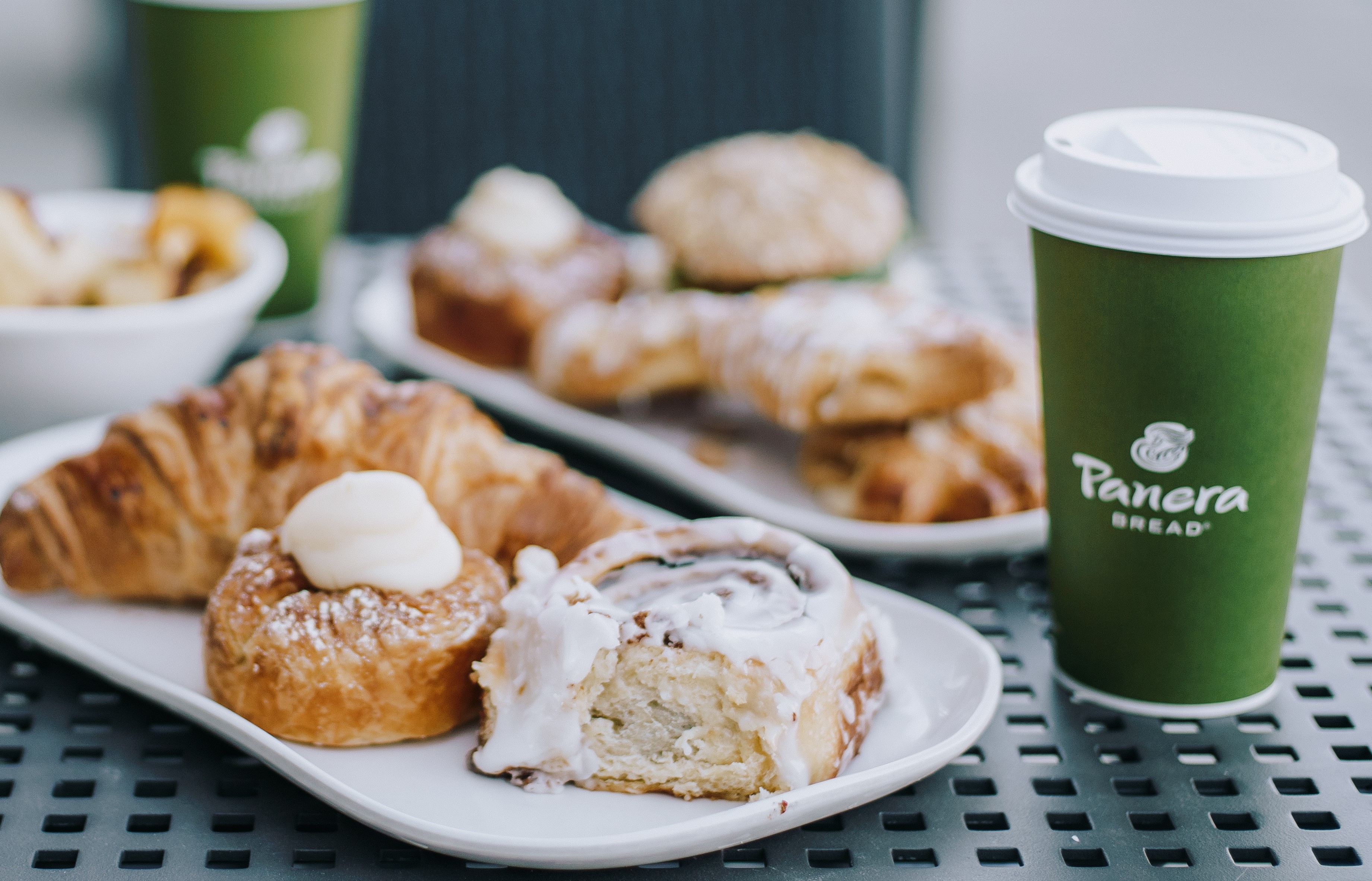 Panera Bread bakery-café to open in west El Paso next week with giveaways,  prizes