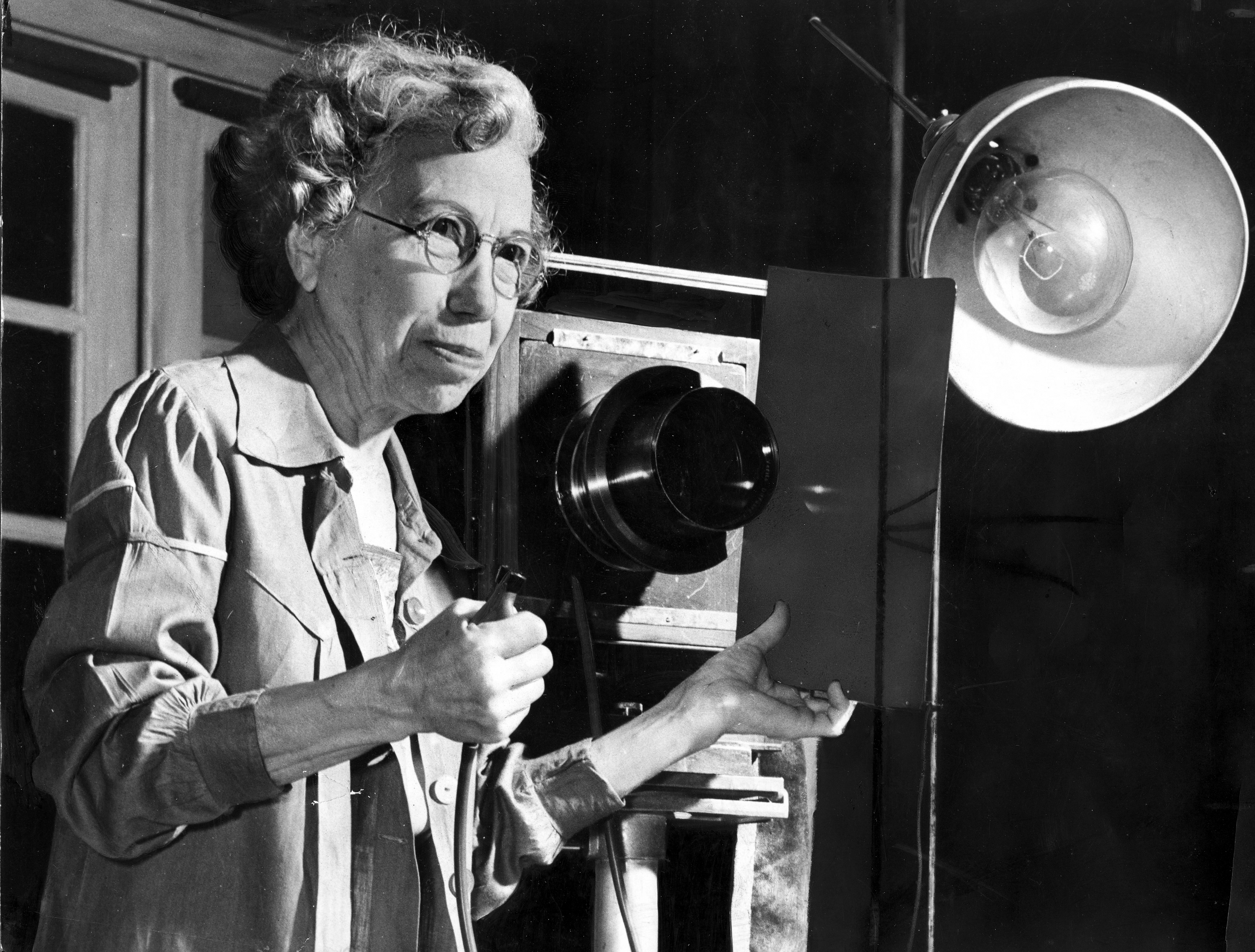 Jane Reece was one of the world's finest pictorial photographers.