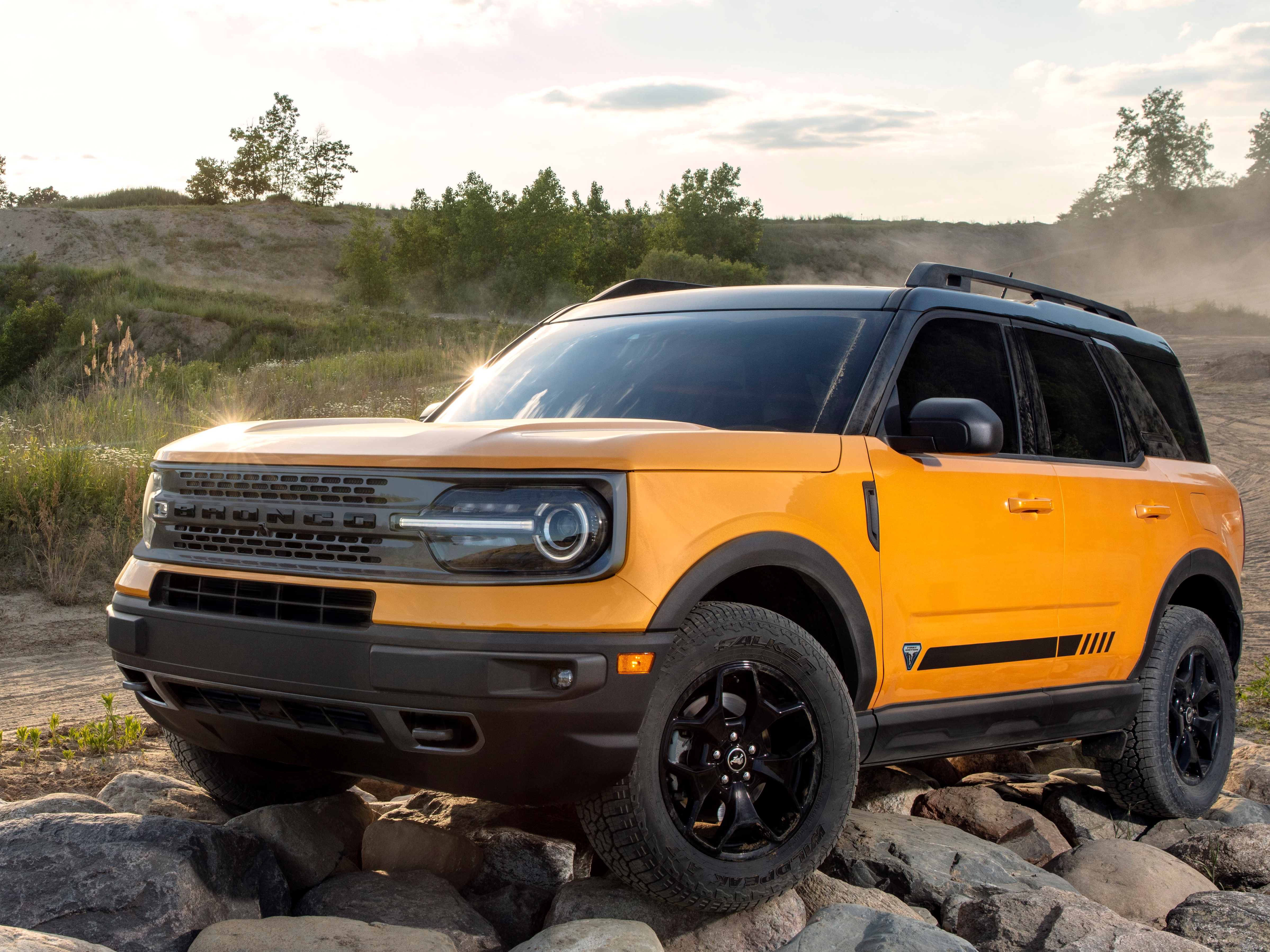 Tested: 2021 Ford Bronco Sport Badlands Earns the Bronco Name