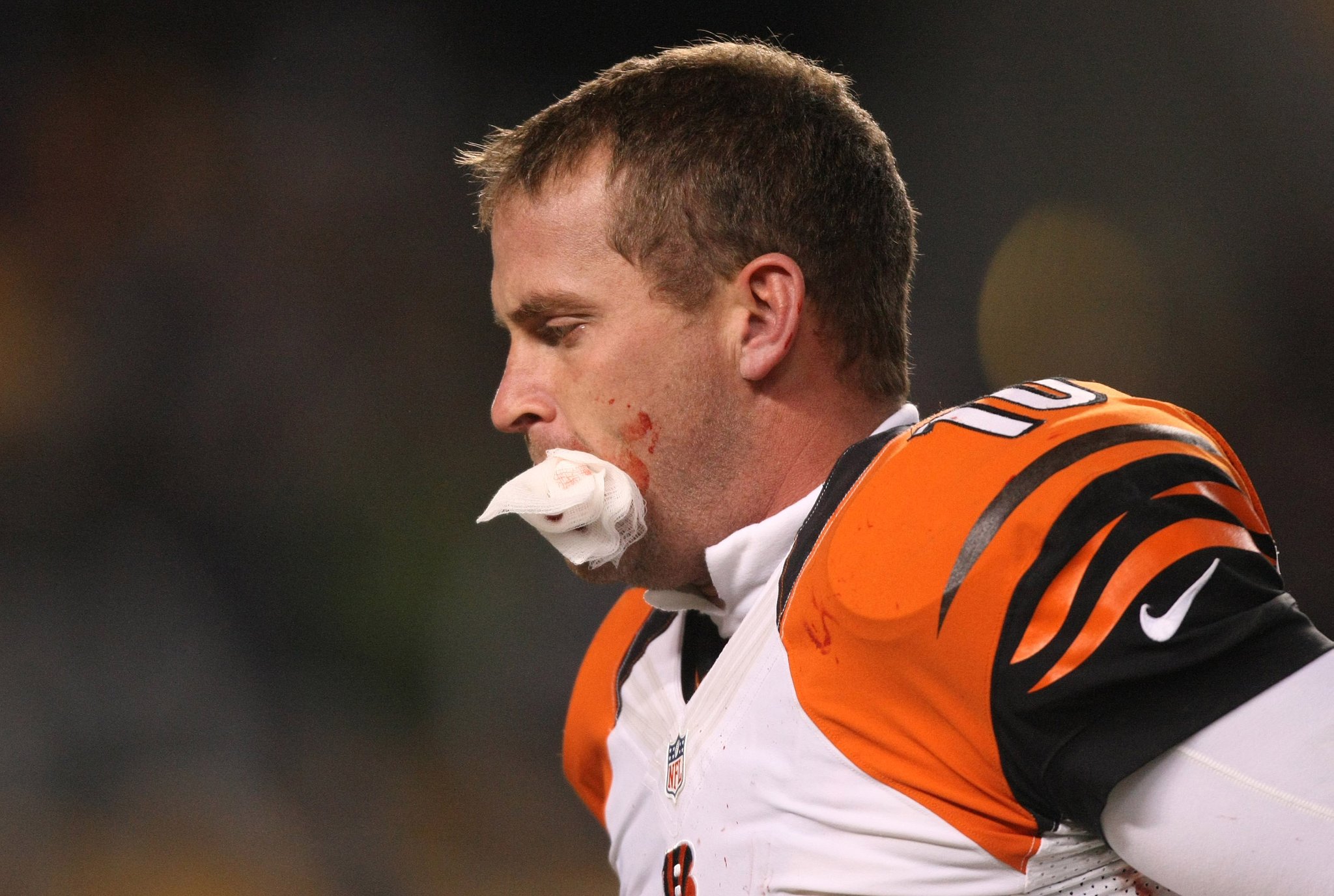 Cincinnati Bengals re-signed punter Kevin Huber to a one-year contract