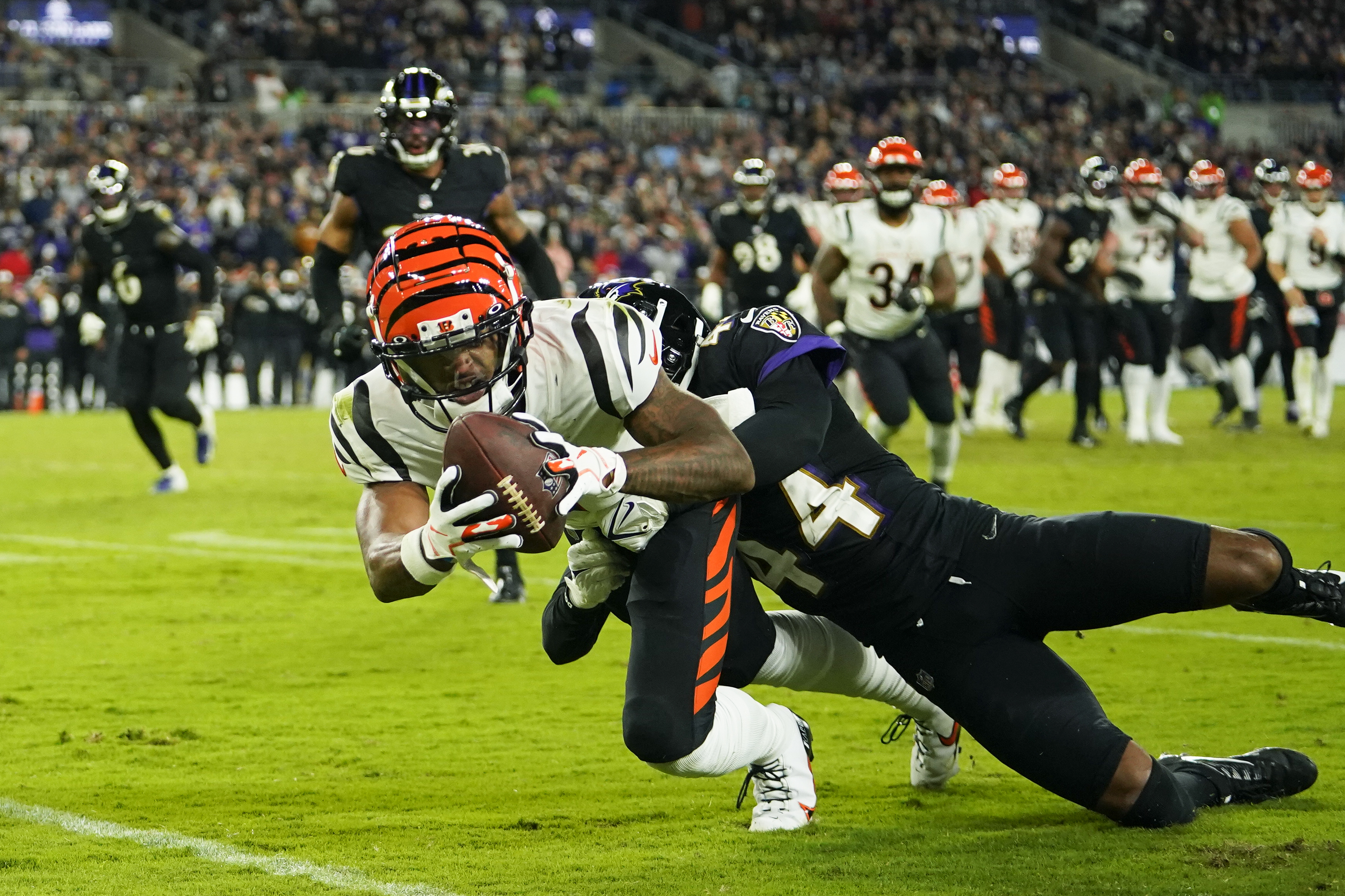 Everything You Need to Know, Ravens vs. Bengals
