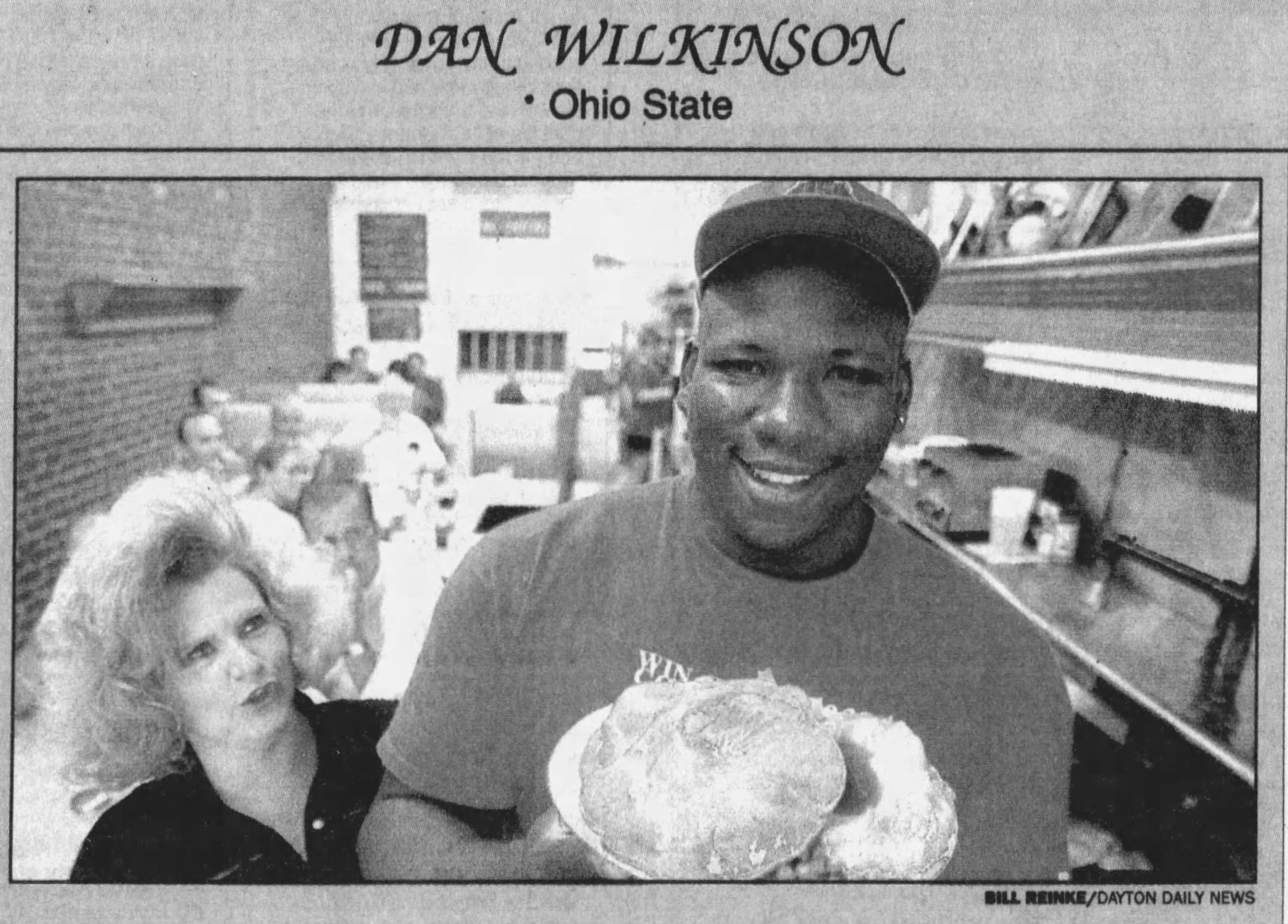 What Happened To Dan Big Daddy Wilkinson? (Complete Story)