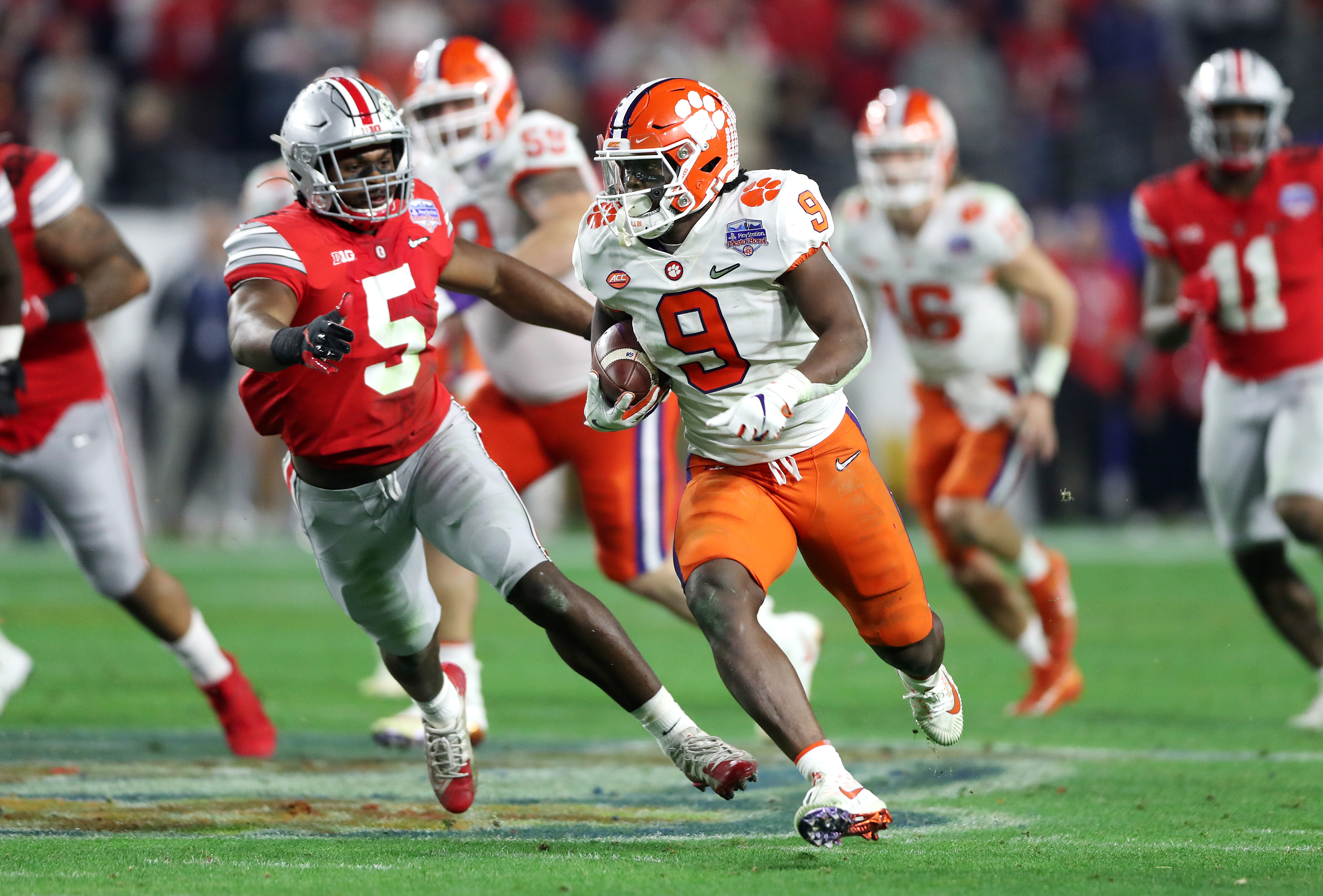 ohio state tostitos bowl