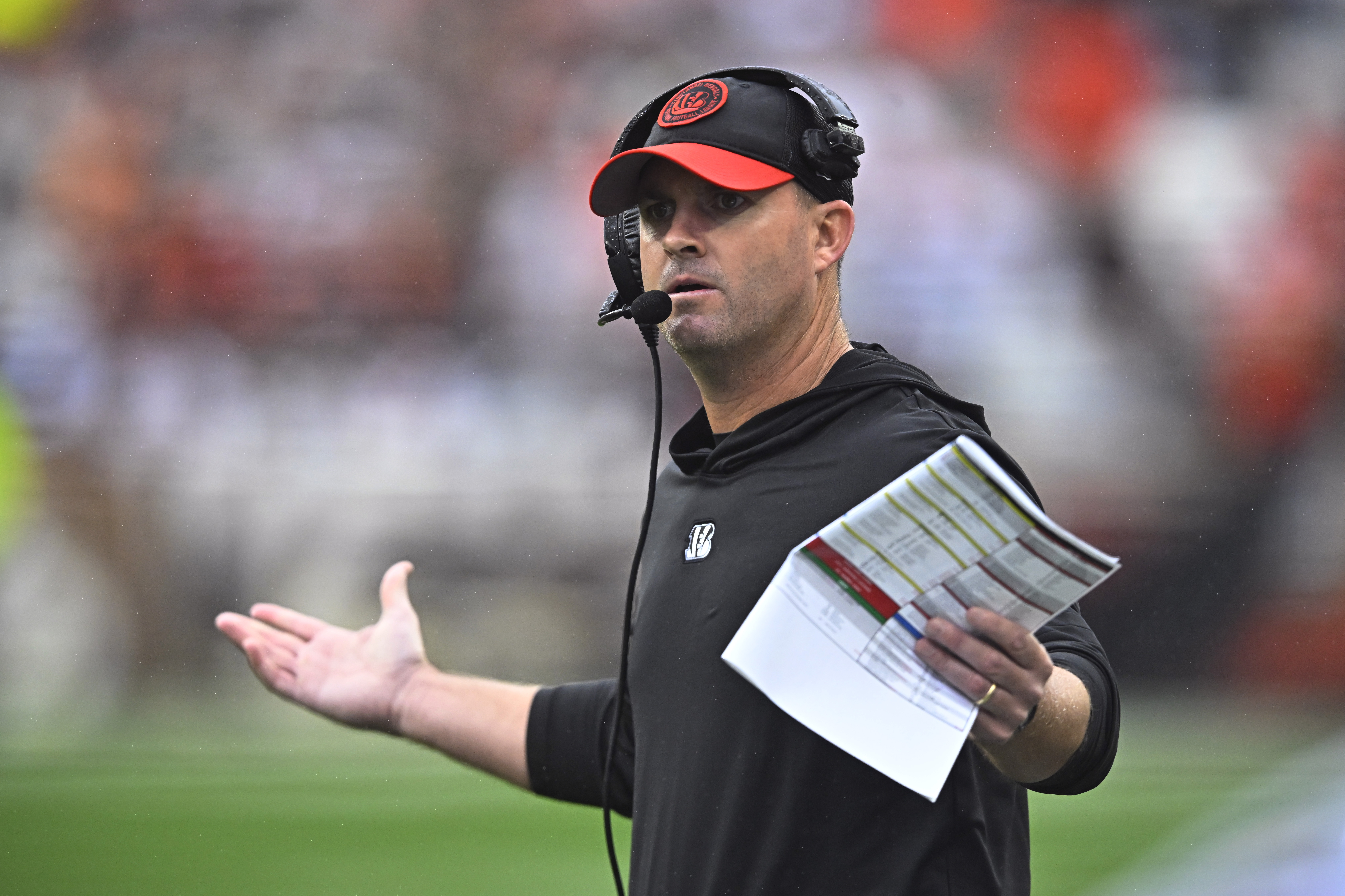 Weekend analysis: Bengals-Browns, Reds playoff hopes and Ohio State  football's slow start