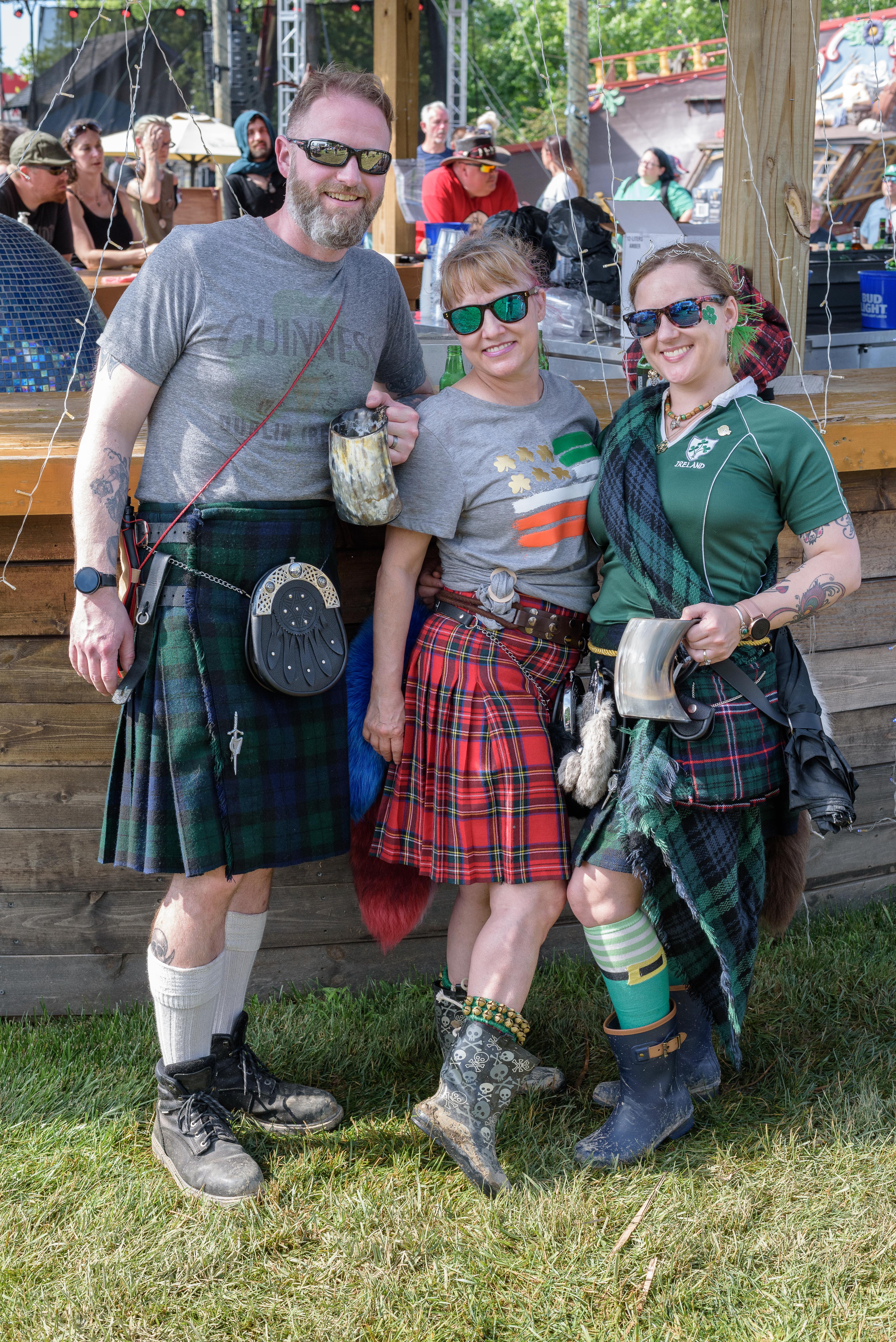 PHOTOS: Did we spot you at Celtic Fest Ohio 2021?