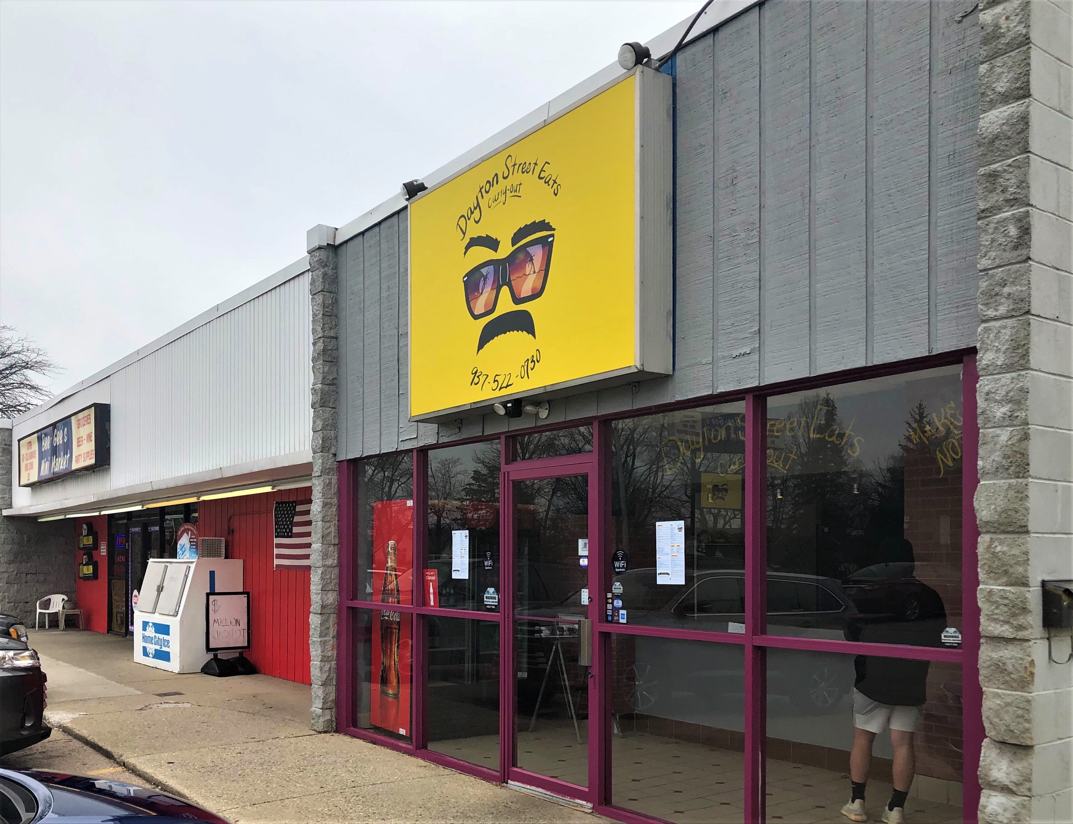 Dayton Street Eats opened its doors March 23, 2020 at 5993 Bigger Road in south Kettering.