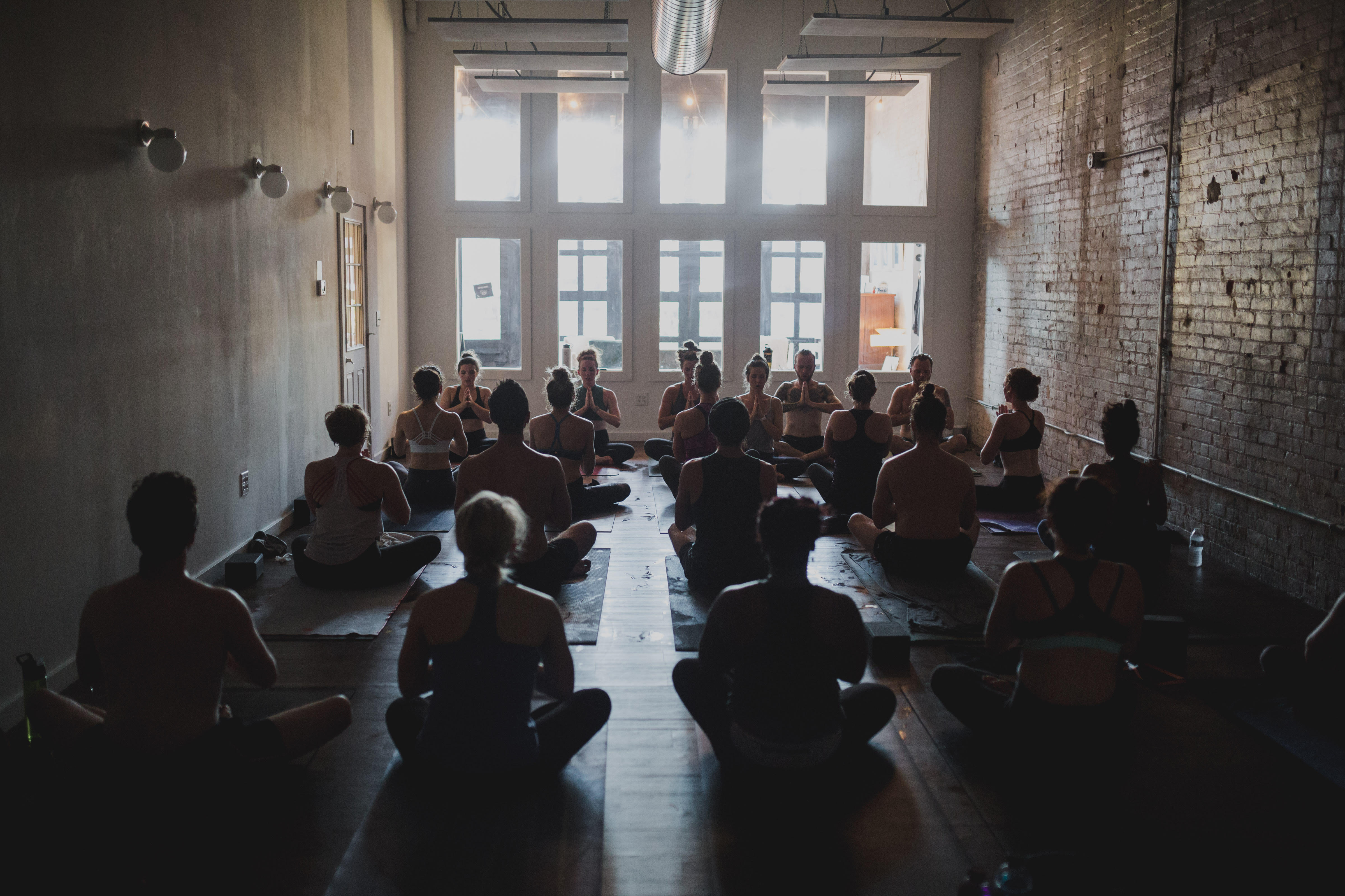 Tori Reynolds, owner of Speakeasy Yoga, is our Oct. 18 Daytonian of the Week. PHOTO / Carly Short Photography