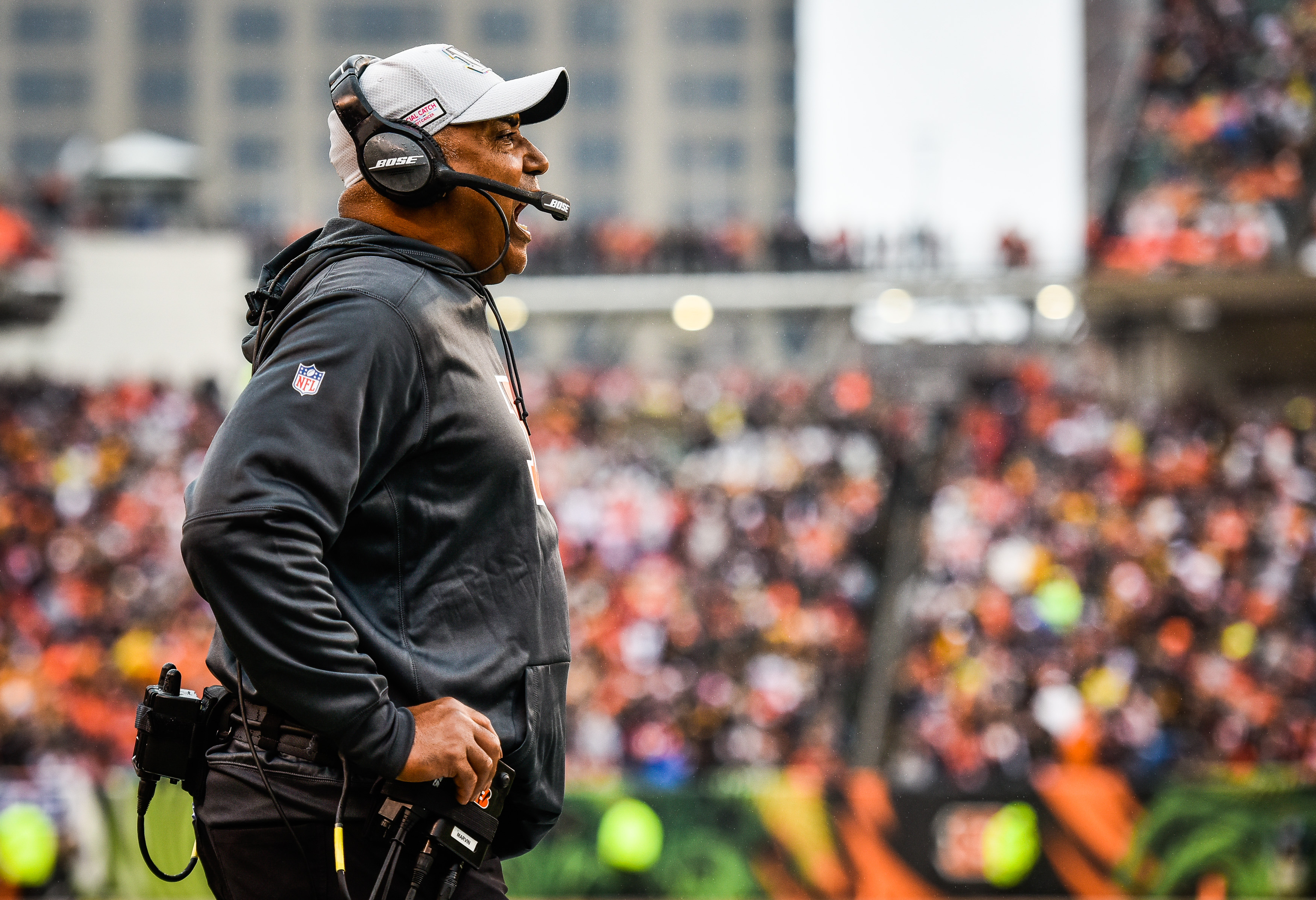 Getting back to basics key for struggling Bengals defense