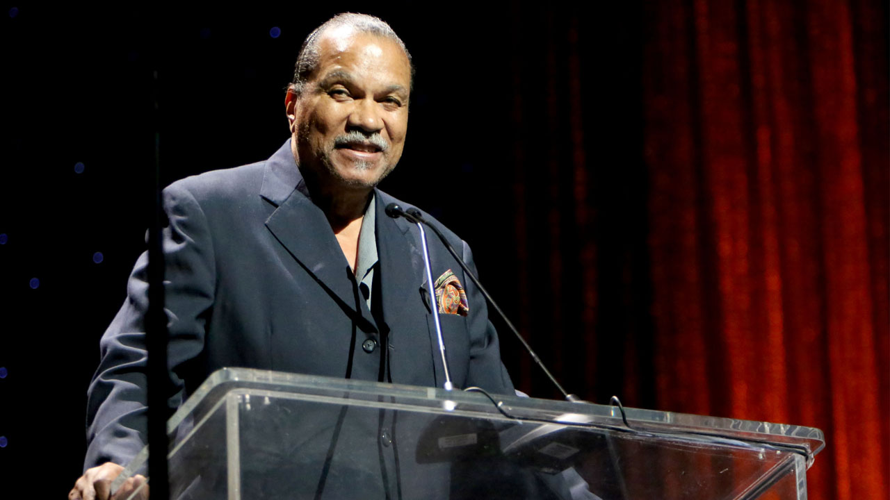 Billy Dee Williams returns as Colt 45 spokesman