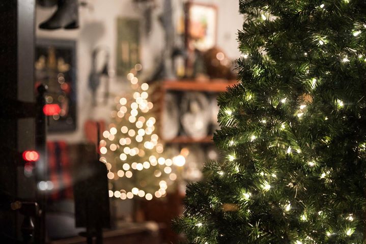 Scenes from last year's Yuletide Winter's Gathering in Tipp City. This year's event will be spread out over more days. CONTRIBUTED PHOTO