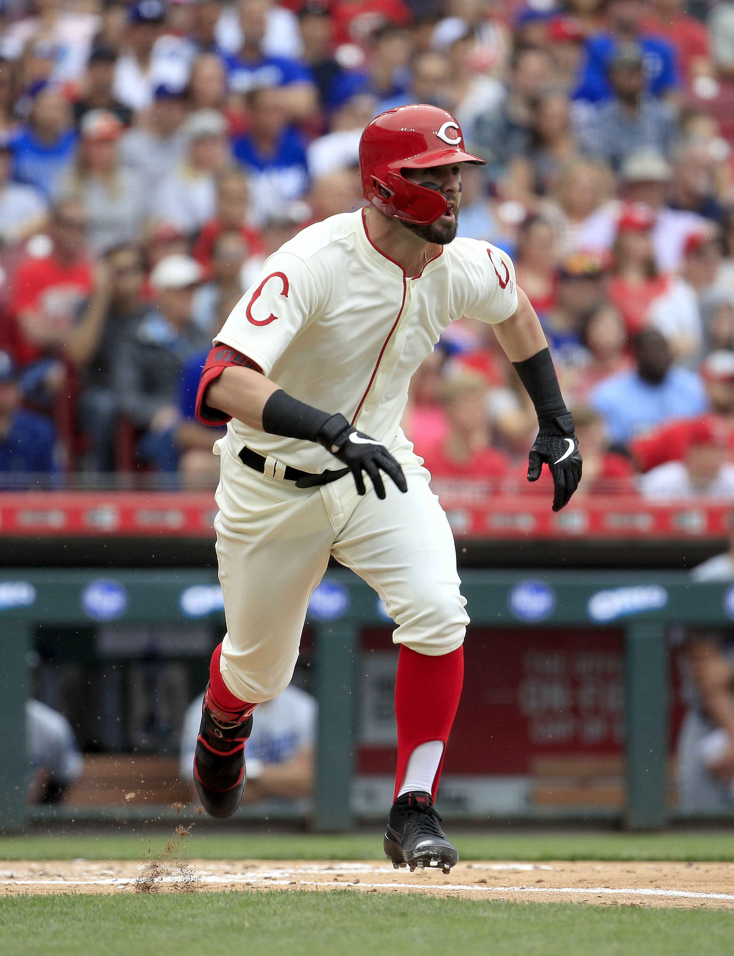 Cincinnati Reds Uniforms Throw it Back to 1912 Sunday – SportsLogos.Net News