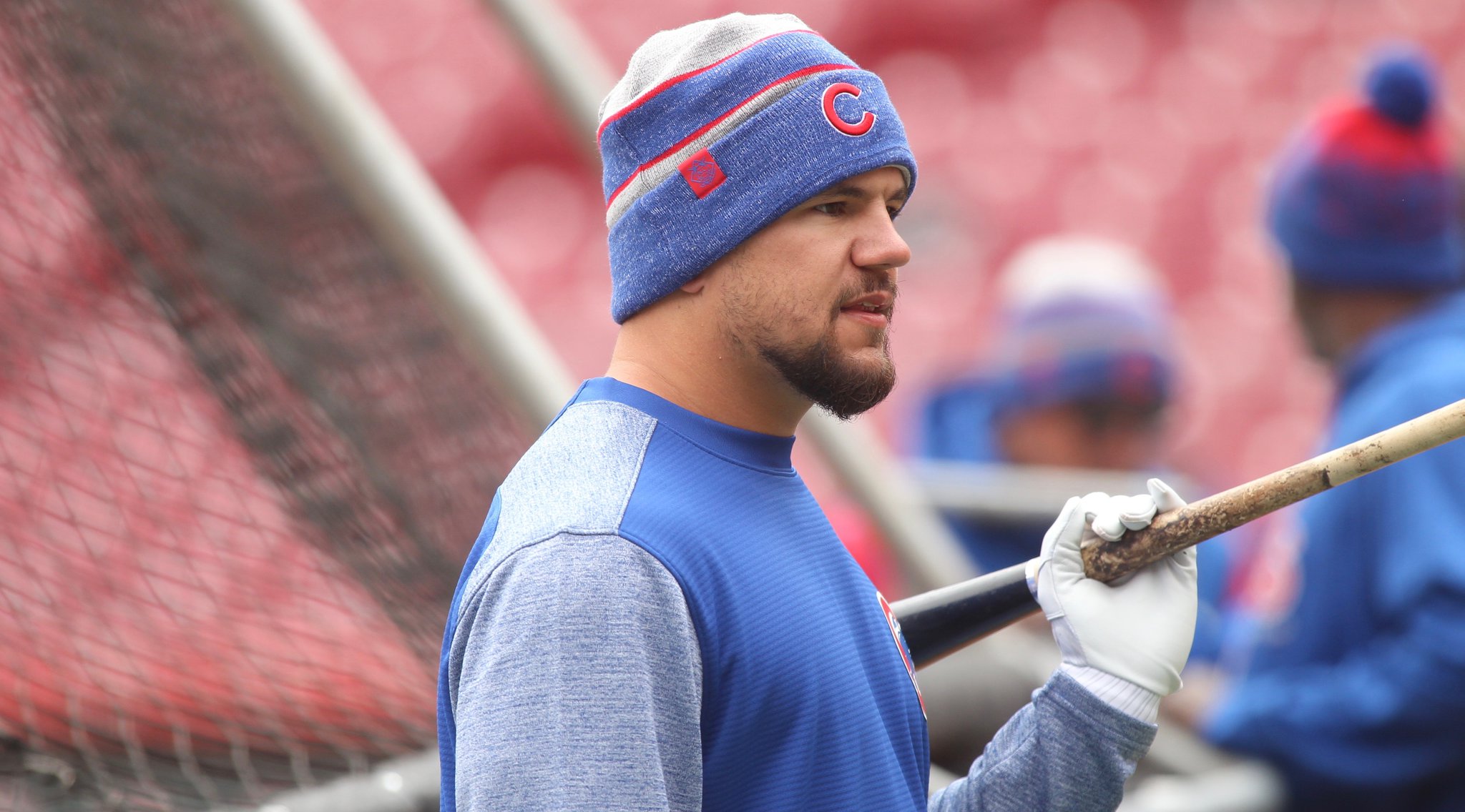 Kyle Schwarber off to strong start at plate for Chicago Cubs