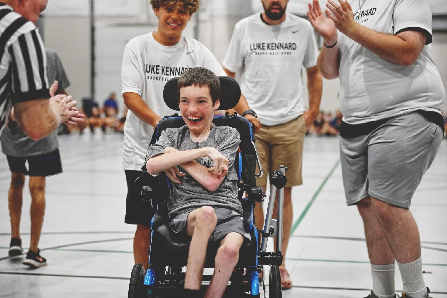 Luke Kennard and 'One Special Game' provides unique opportunity