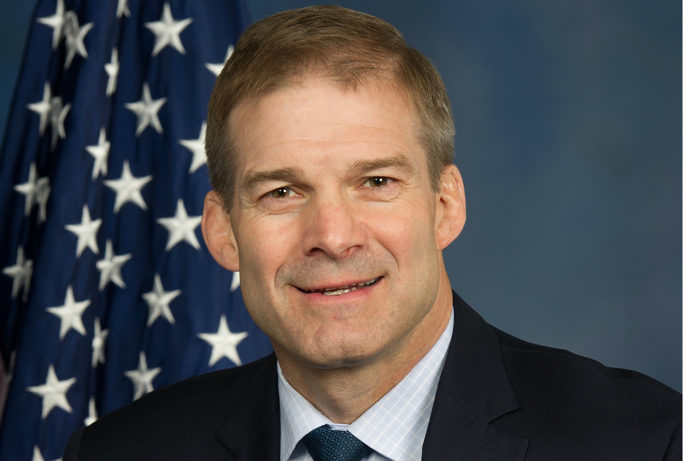 Congressman Jim Jordan.