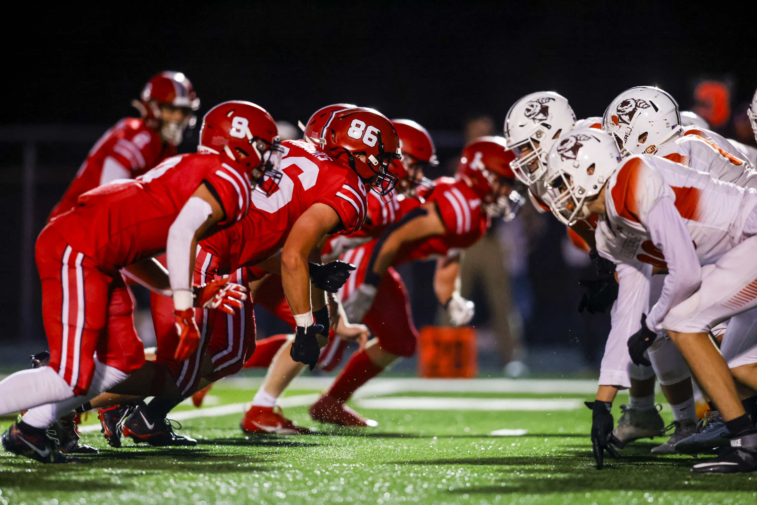 Ranking the top 25 Montgomery-Area high school football teams entering Week  5