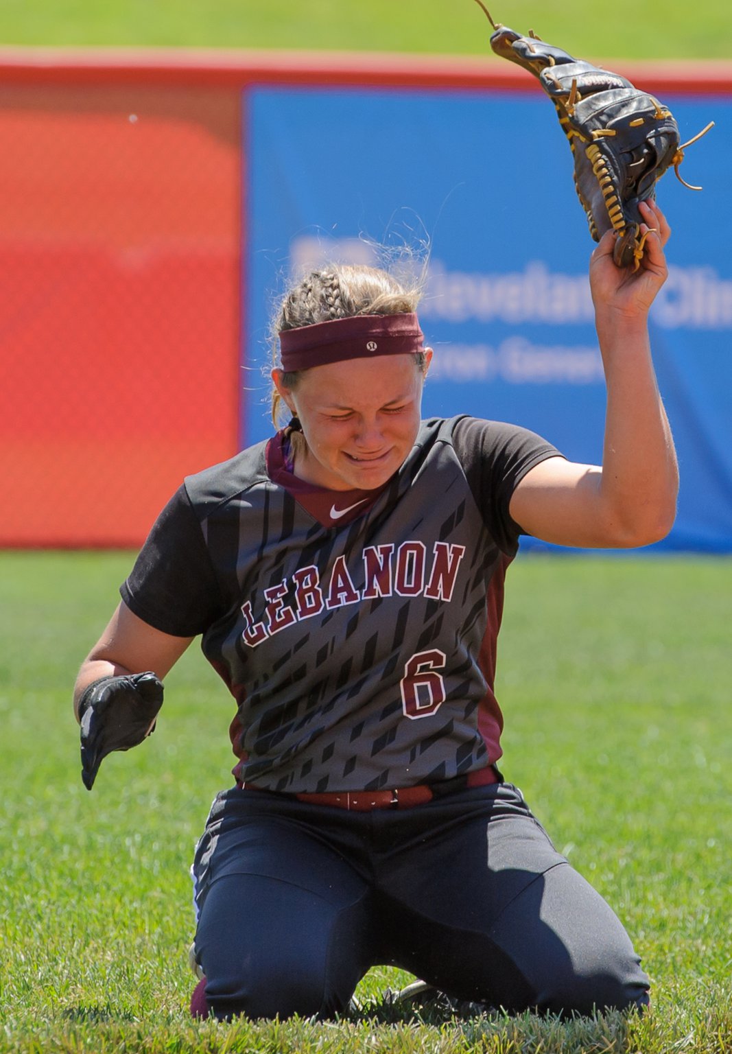 Prep Softball Lebanon Stunned In Wild Finish In State Final