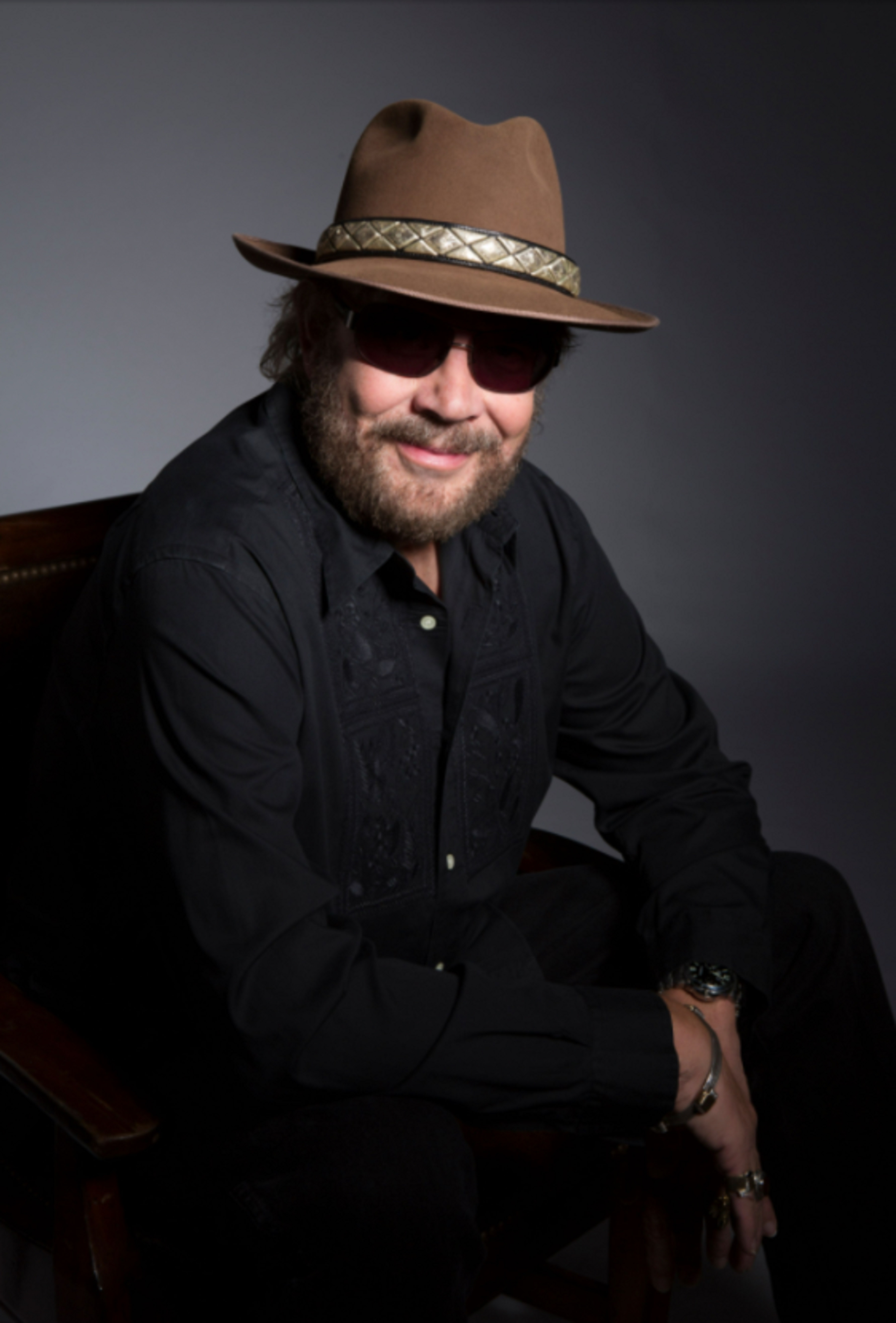 Country Music Hall of Fame member Hank Williams Jr., who released his Dan Auerbach-produced album, “Rich White Honky Blues,” in June, performs at the Nutter Center in Fairborn on Friday, July 22.