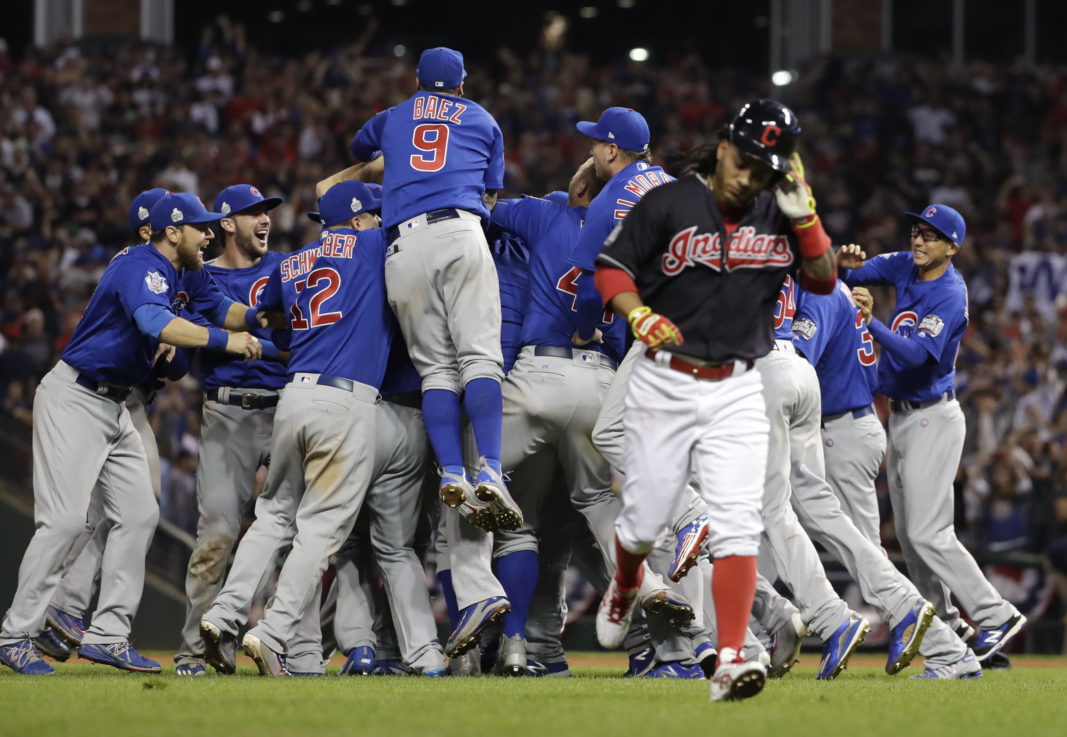 With World Series celebration complete, Chicago Cubs ready to