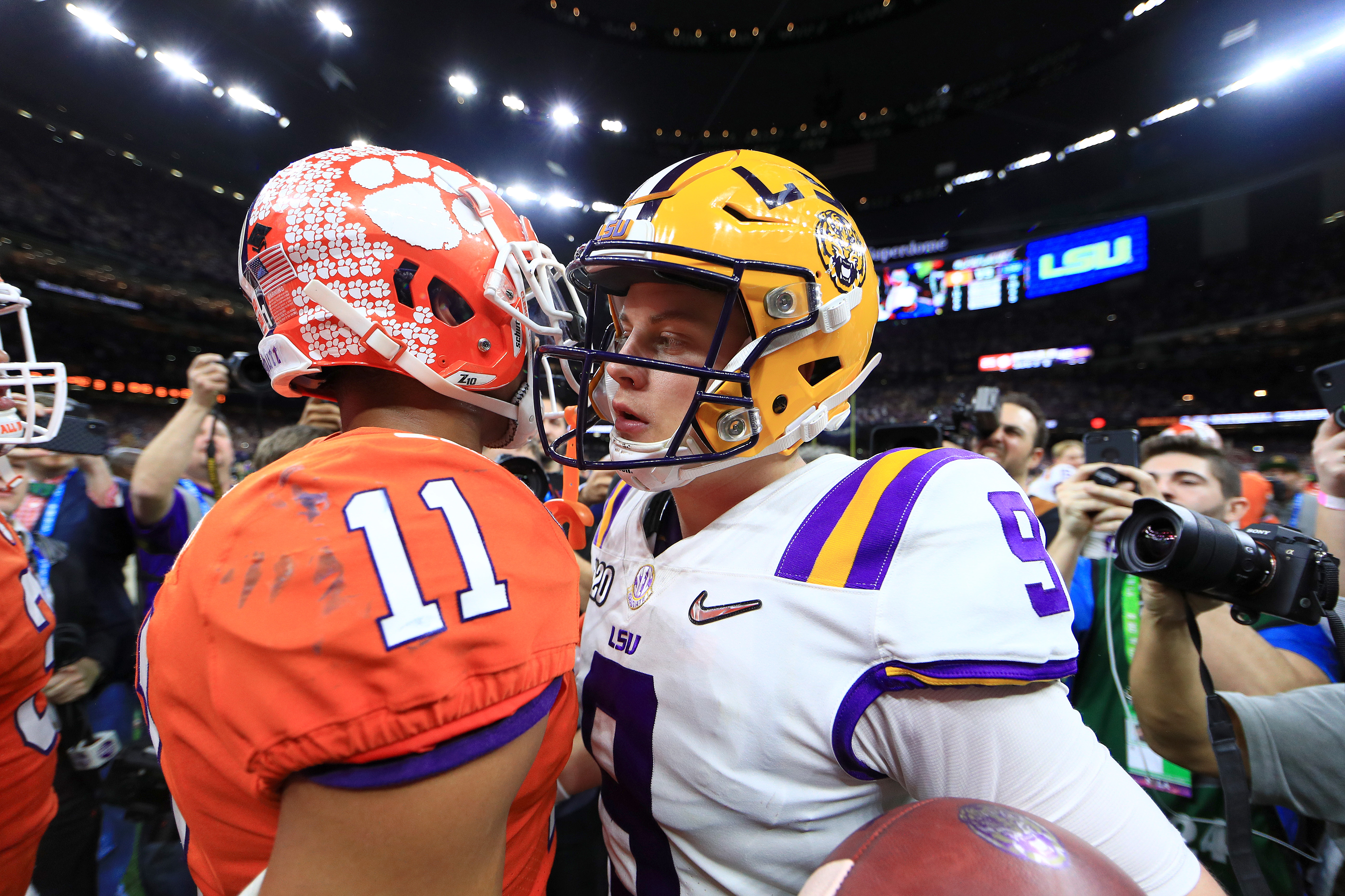 Bengals and former LSU QB Joe Burrow shares pro-choice stance online