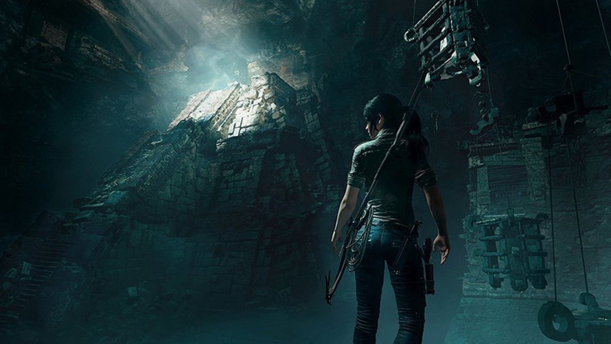 Plans a Reboot of Tomb Raider - Movie & Show News