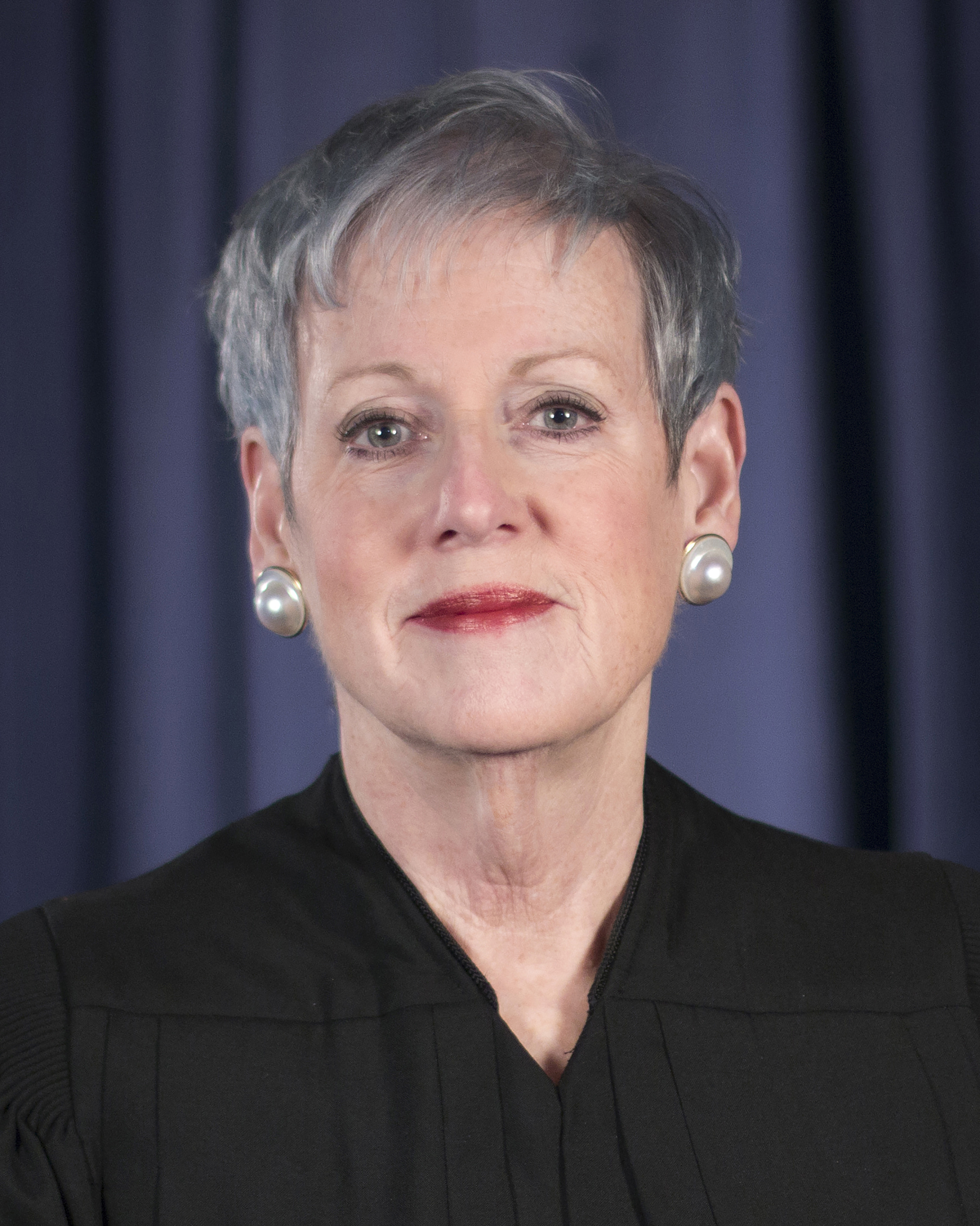 Ohio Supreme Court Chief Justice Maureen O'Connor
