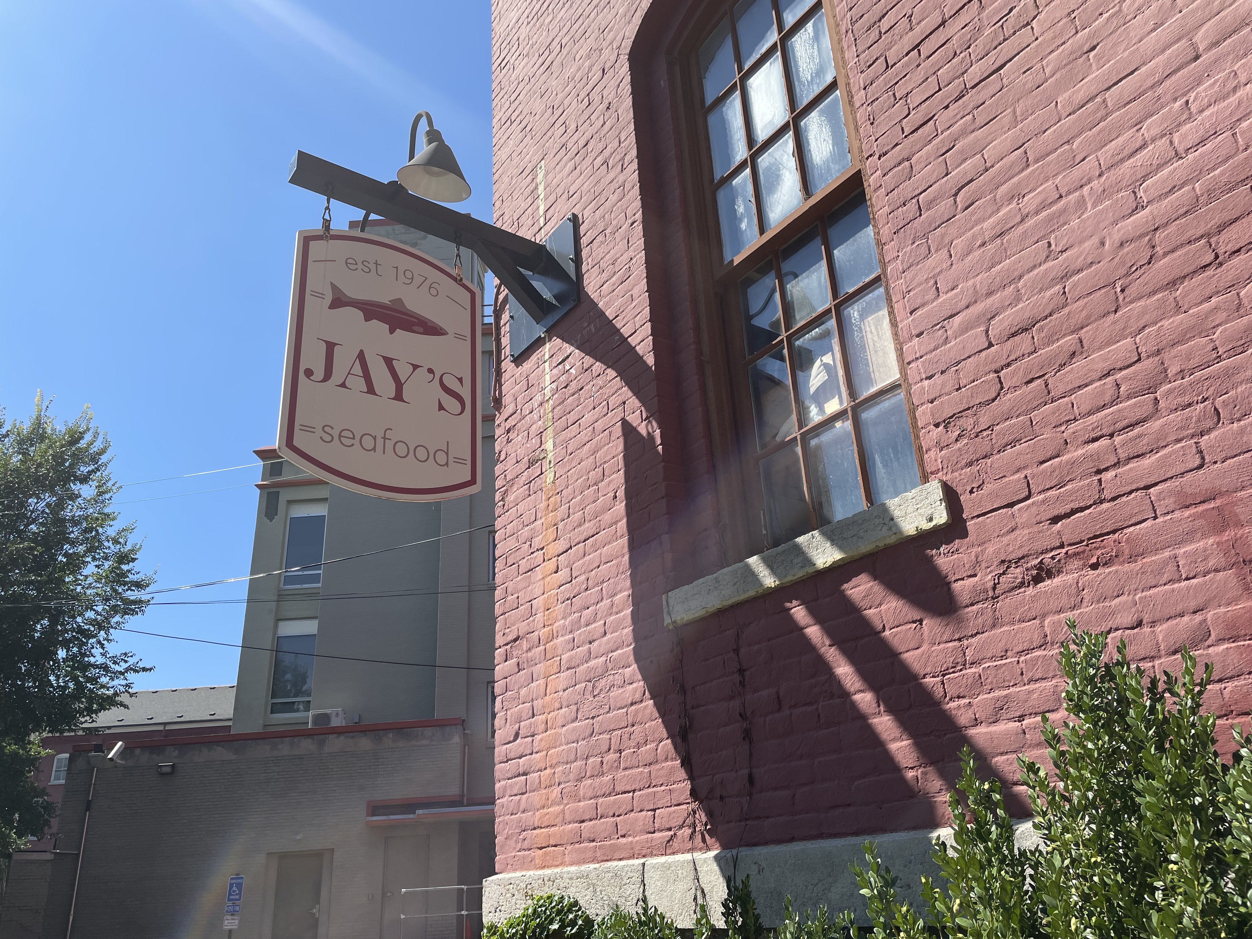 Jay's Seafood