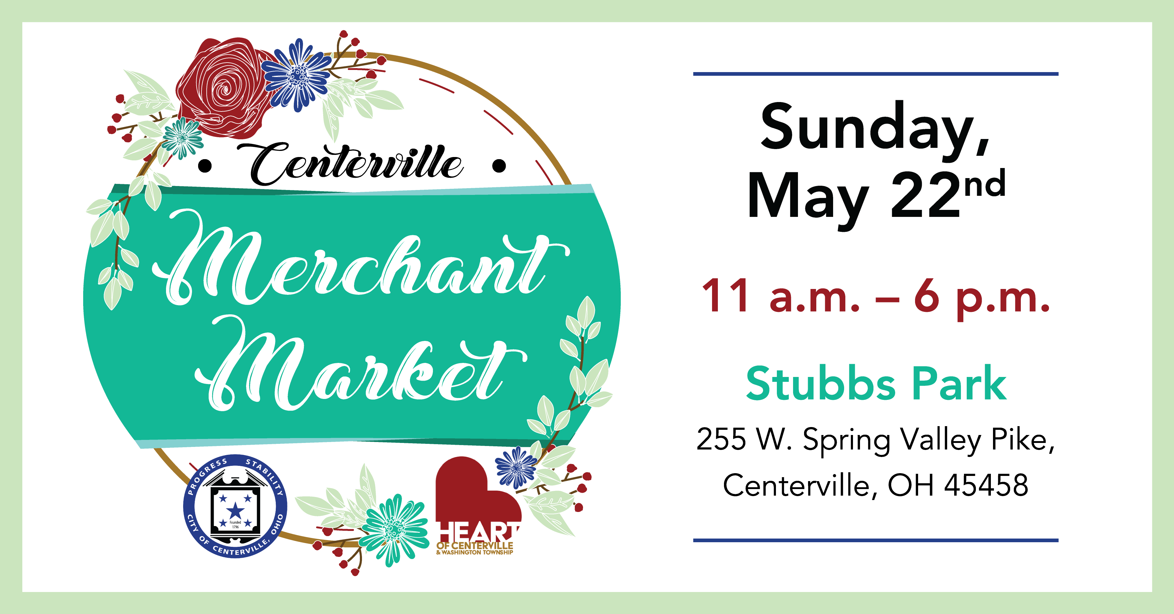 Outdoor vintage market coming to Centerville