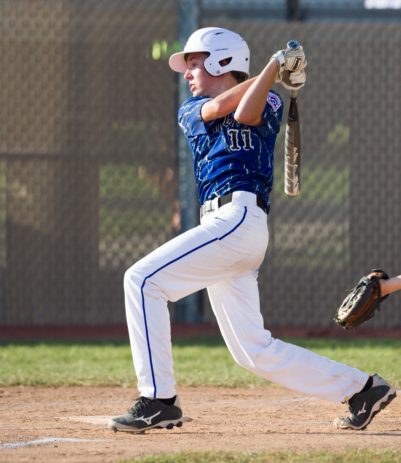 Michigan Little League champ's storied run halted by one-run heartbreaker 