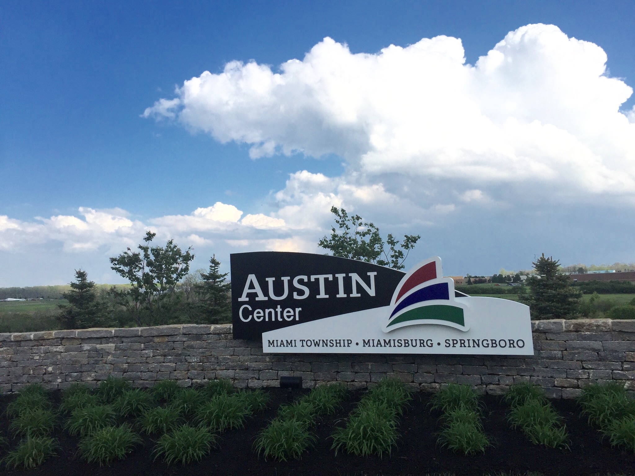 Austin Landing South is to be developed on more than 63 acres east of Interstate 75 and south of Austin Boulevard in Springboro.