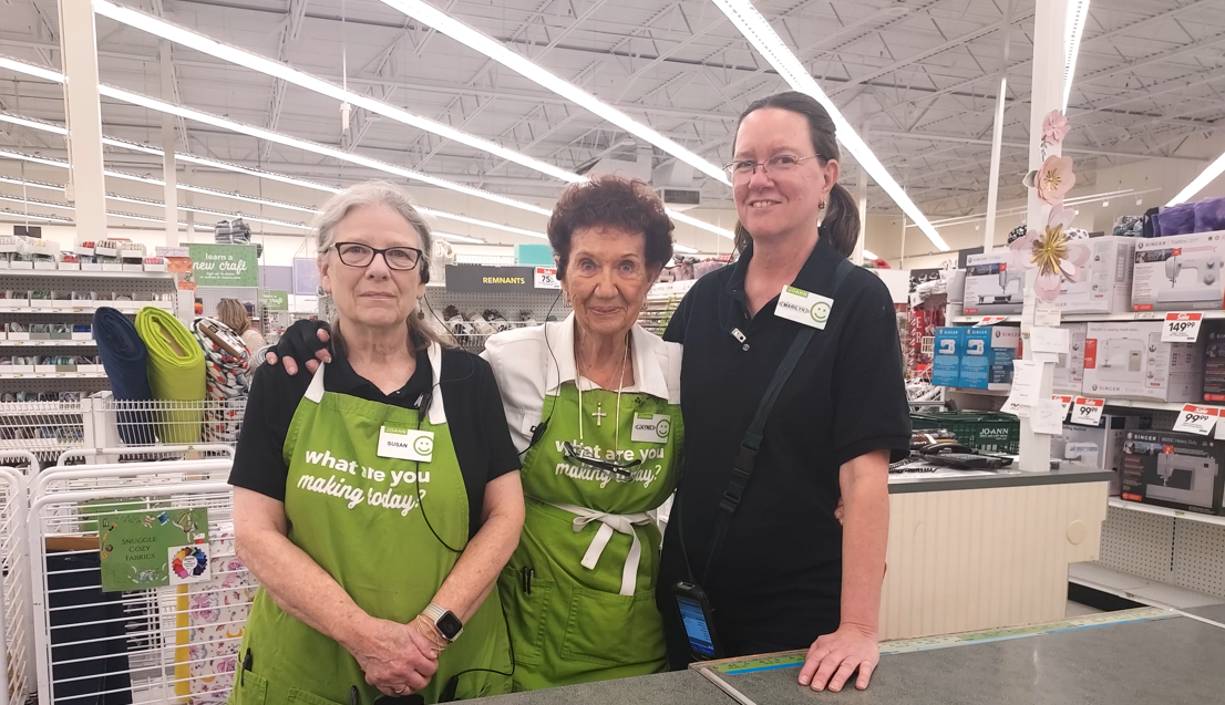 Gander Mountain Converted to JoAnn Fabrics Retail, Commercial Renovation