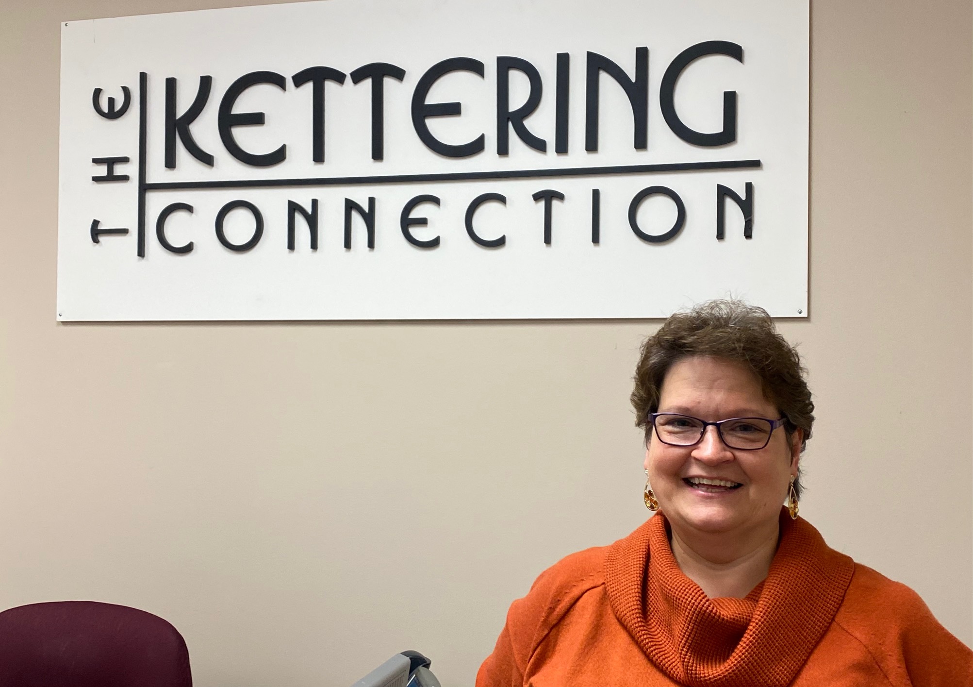 Vickie Carraher is senior services coordinator for the city of Kettering
