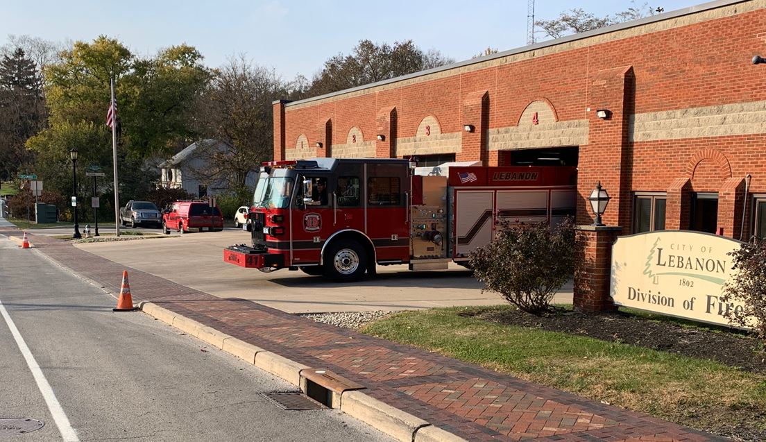 Lebanon's new fire house provides opportunities to better serve community