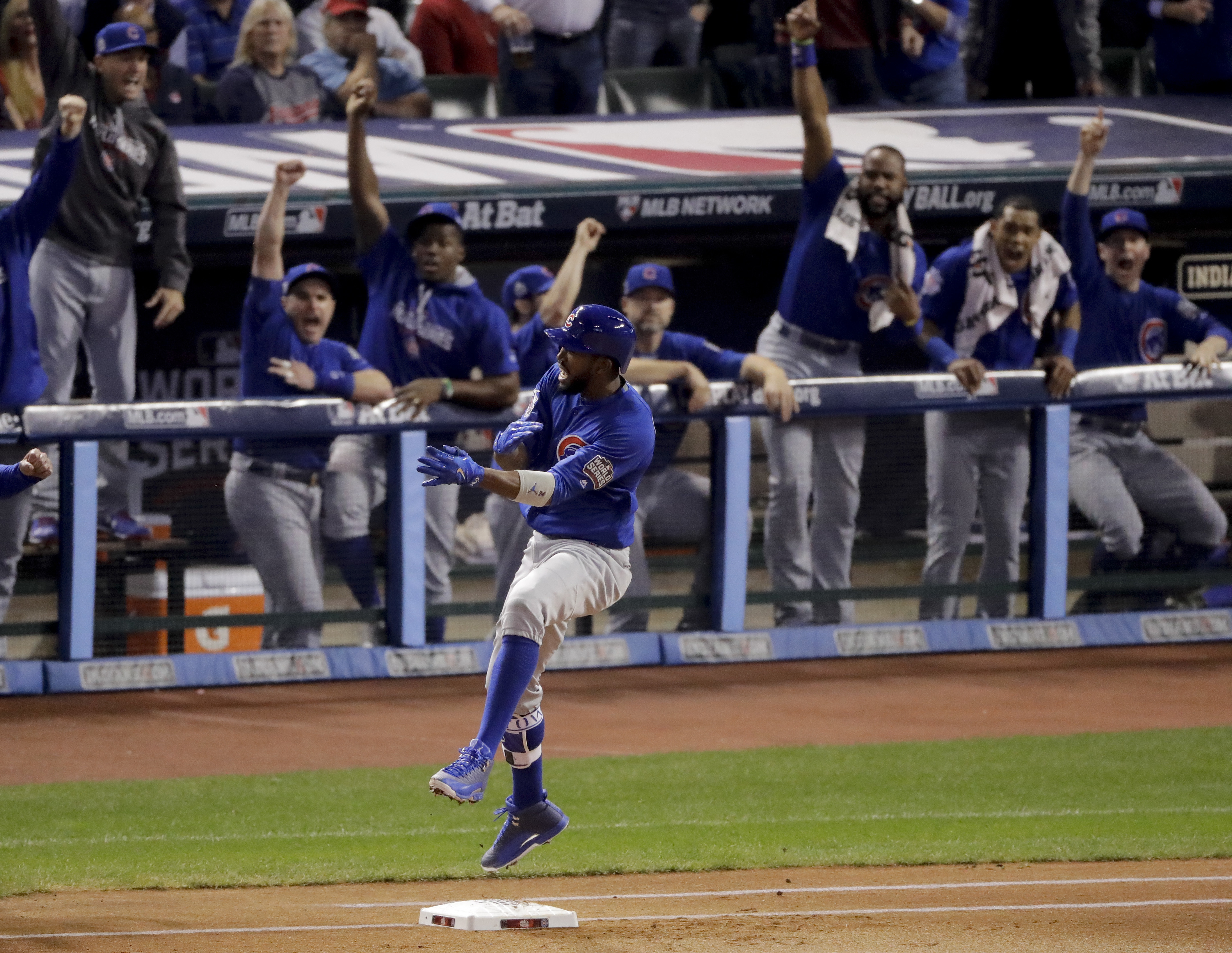 World Series: Here's How the Chicago Cubs Won Game 2 - The New