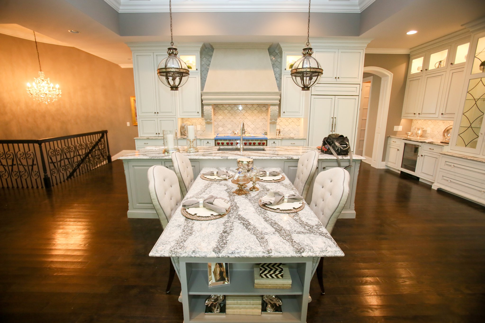 Homearama 2017 runs from July 8 to July 23 at Rivercrest, 1295 U.S. 22 in Warren County’s Hamilton Twp.