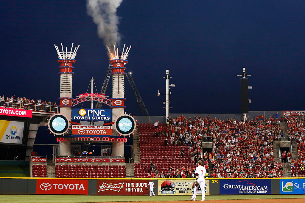 Best Cincinnati Reds Ever: Adam Dunn v. Chris Sabo