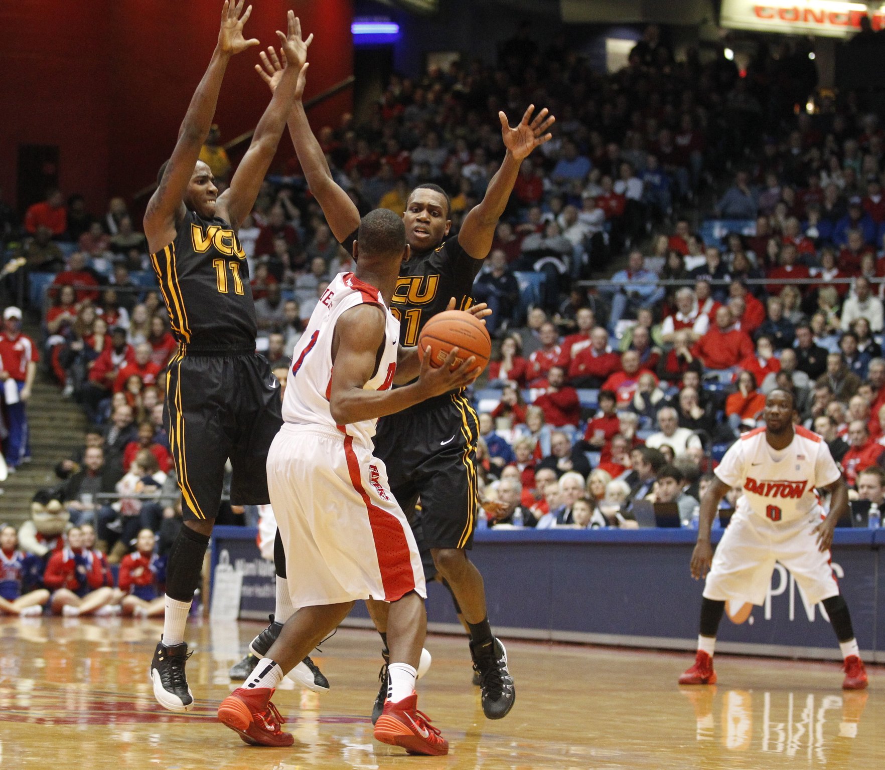 Dayton Flyers vs. VCU: What to know about Friday's game