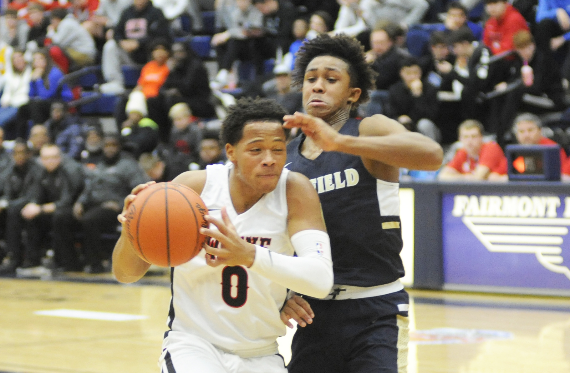 Wayne vs. Garfield Heights at Flyin’