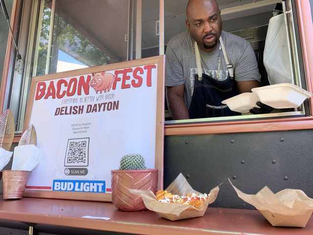 Bacon Fest returns to Fraze Pavilion in Kettering on Saturday, Aug. 13. CONTRIBUTED/ALEXIS LARSEN
