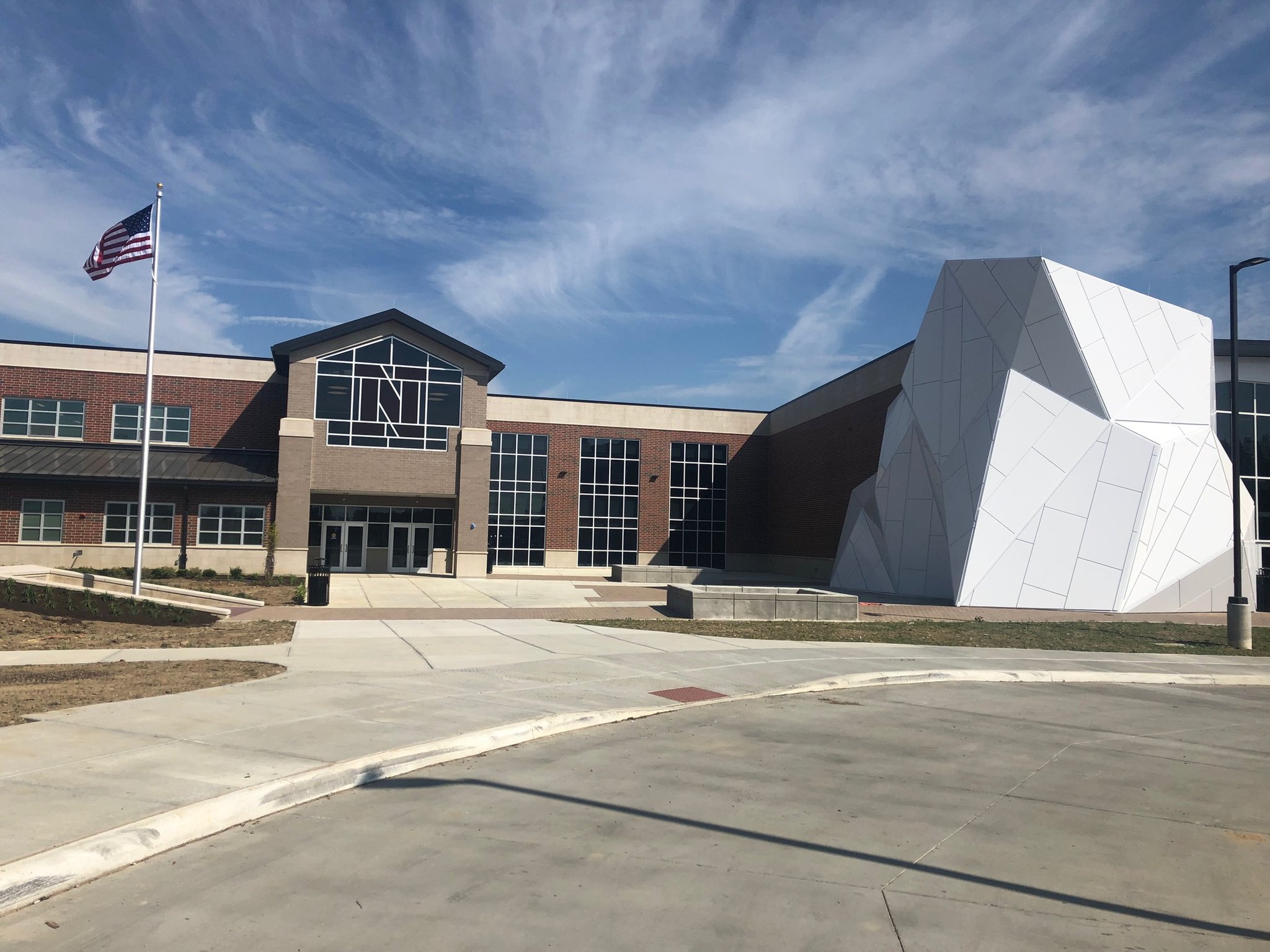 Northridge Finally Gets Back To School In New Building Monday Northridge Finally Gets Back To School, Northridge Outdoor Solutions Lincoln News