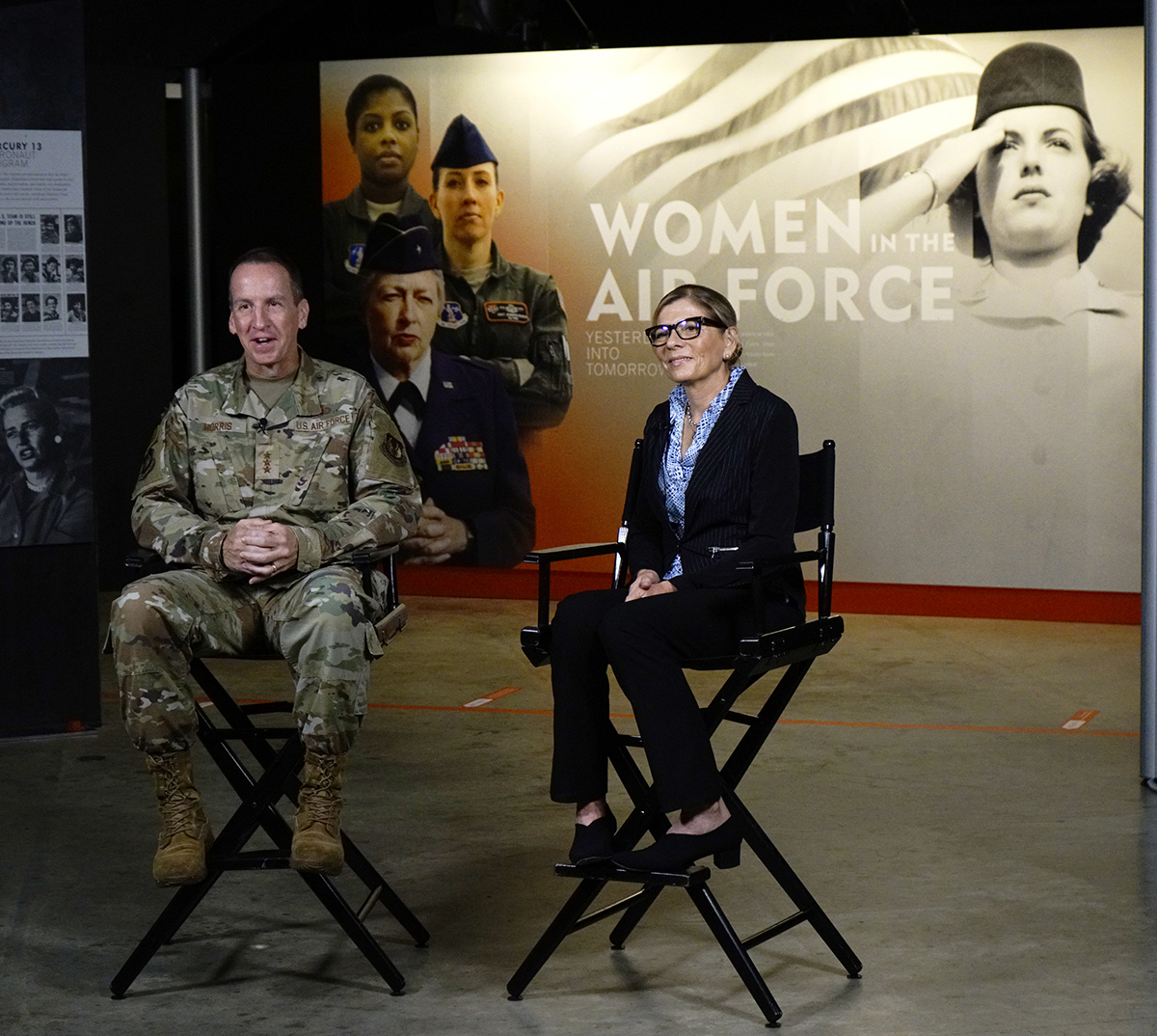 Atlanta Falcons visit Team Eglin > Air Force Life Cycle Management Center >  Article Display